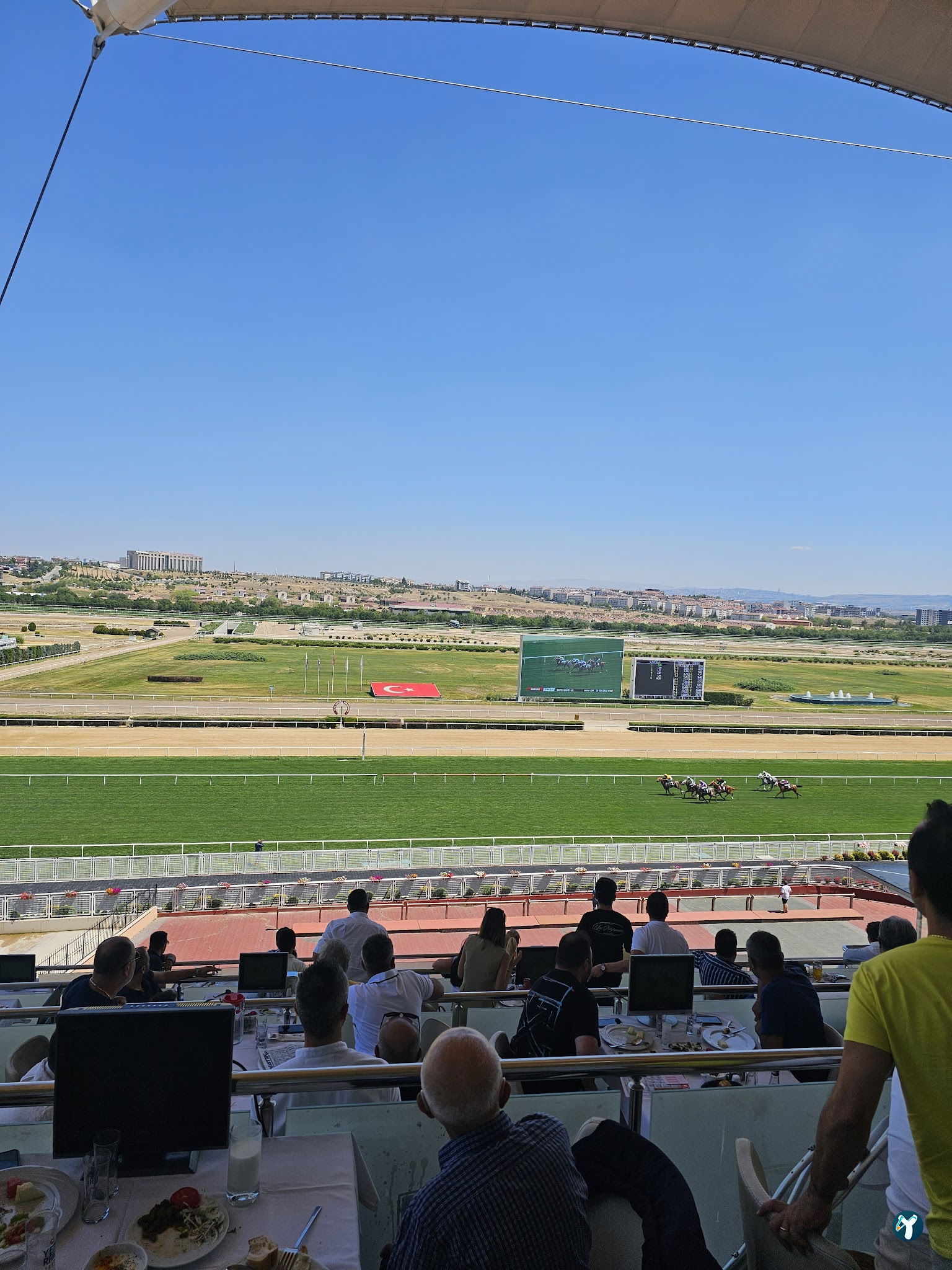 Panoramik Ankara (Rezervasyon Butonu Çalışmamaktadır)