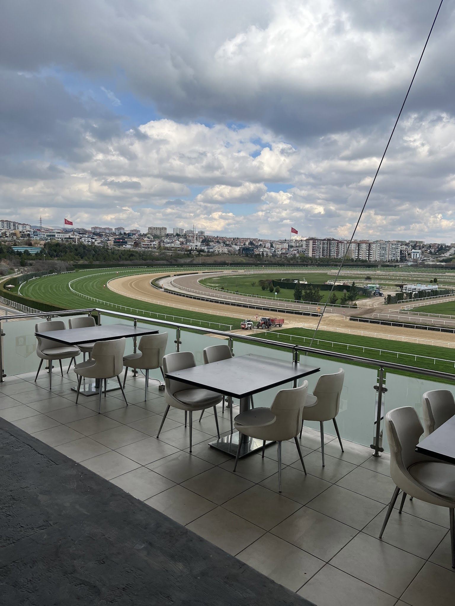 Panoramik Ankara (Rezervasyon Butonu Çalışmamaktadır)