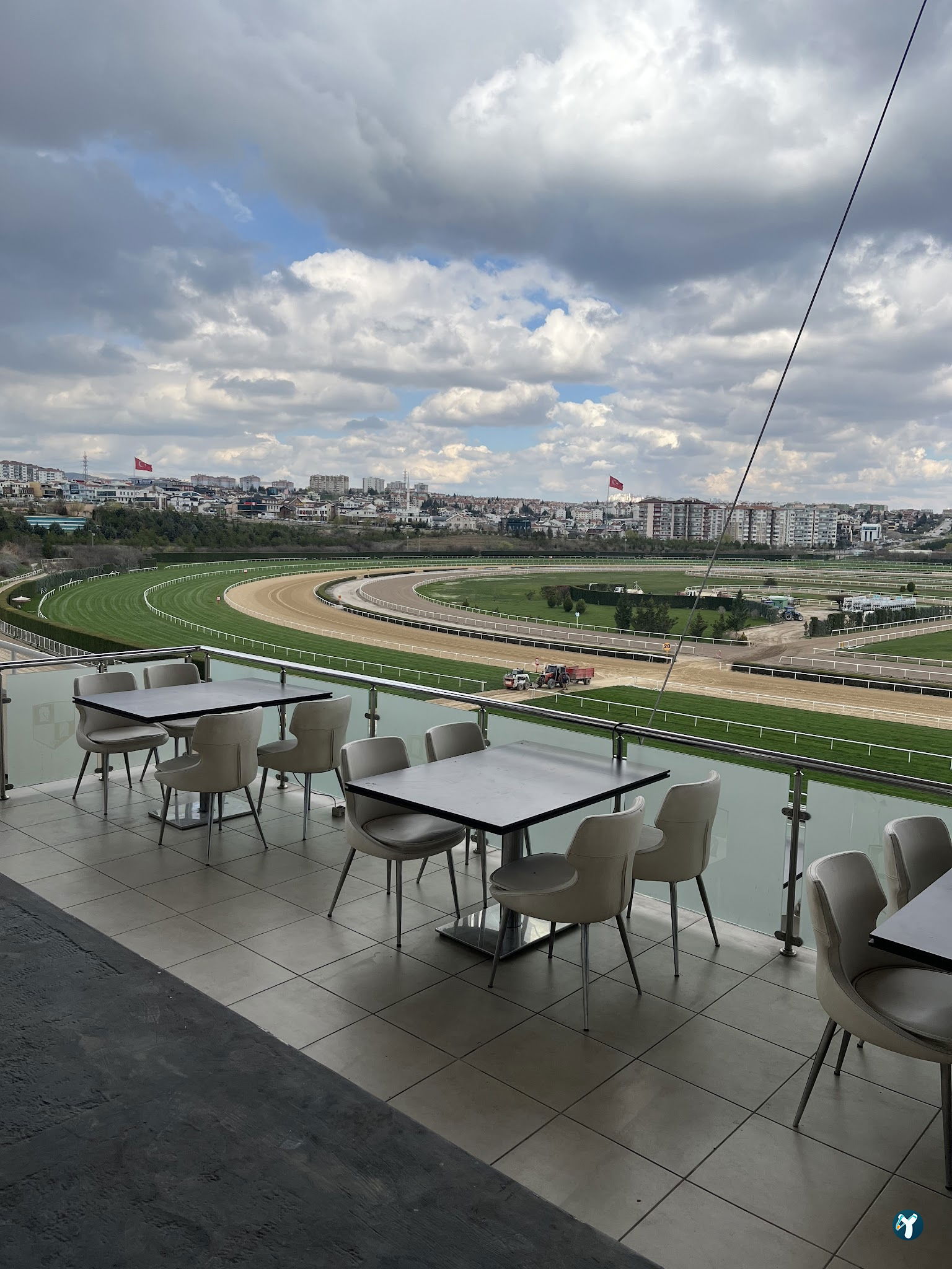 Panoramik Ankara (Rezervasyon Butonu Çalışmamaktadır)