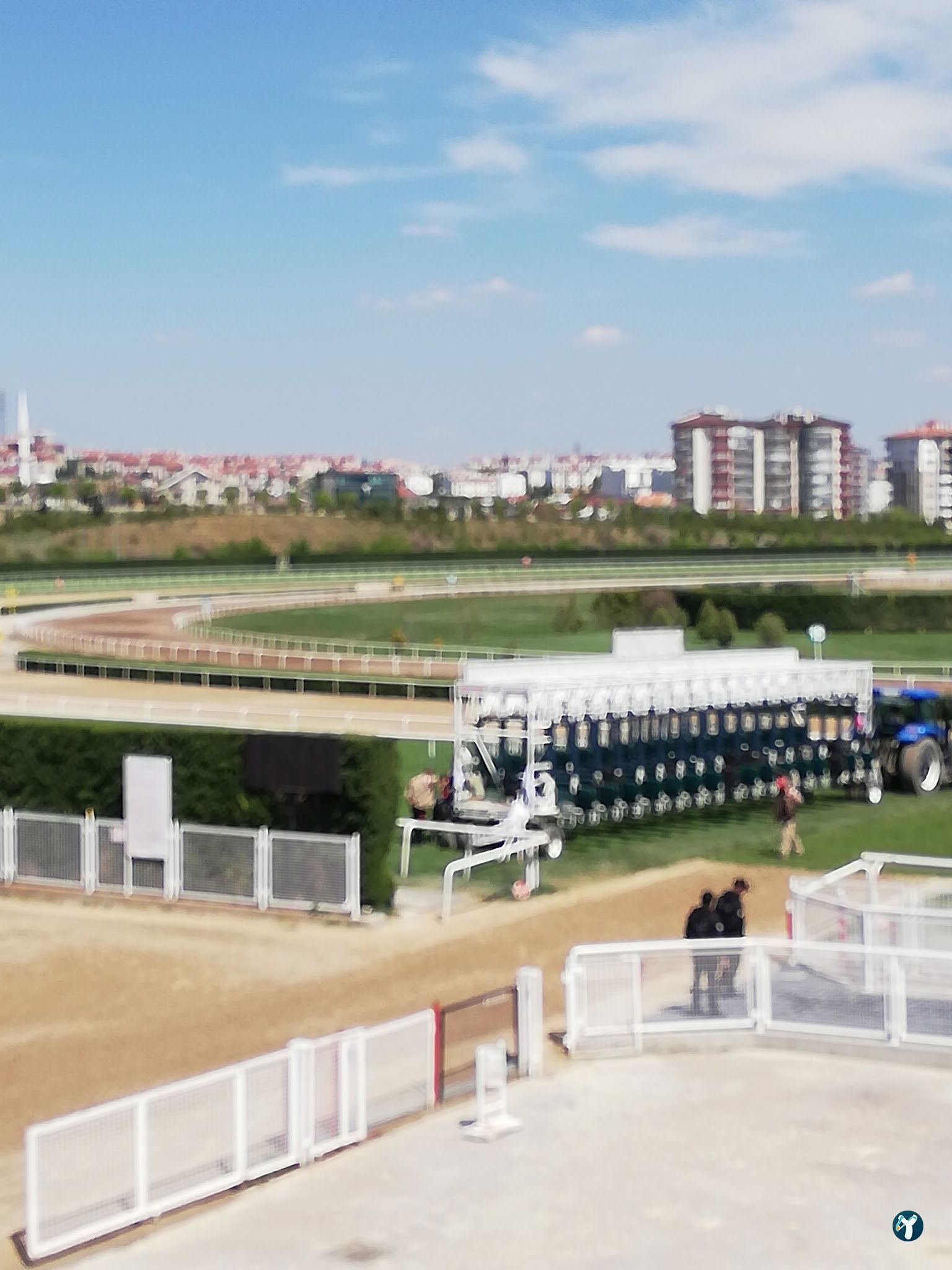 Panoramik Ankara (Rezervasyon Butonu Çalışmamaktadır)