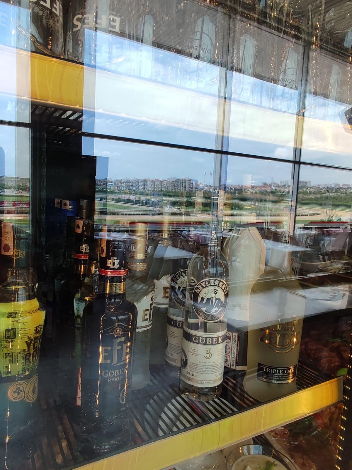 Panoramik Ankara (Rezervasyon Butonu Çalışmamaktadır)