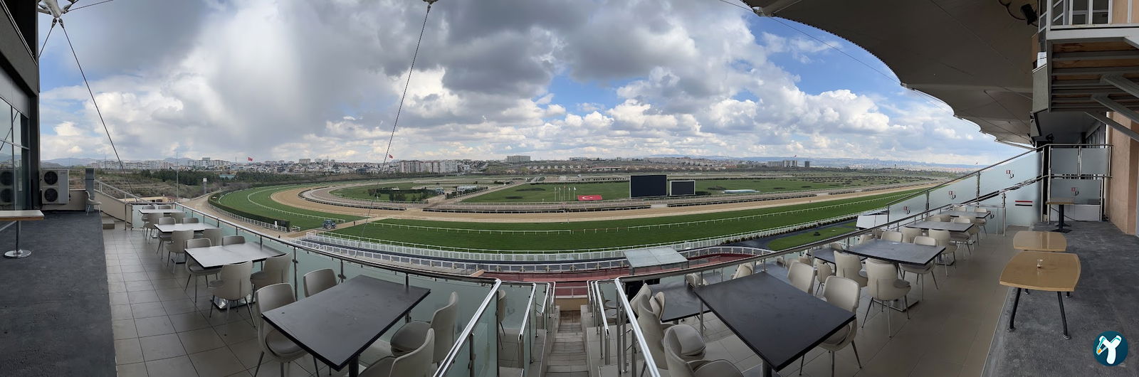 Panoramik Ankara (Rezervasyon Butonu Çalışmamaktadır)