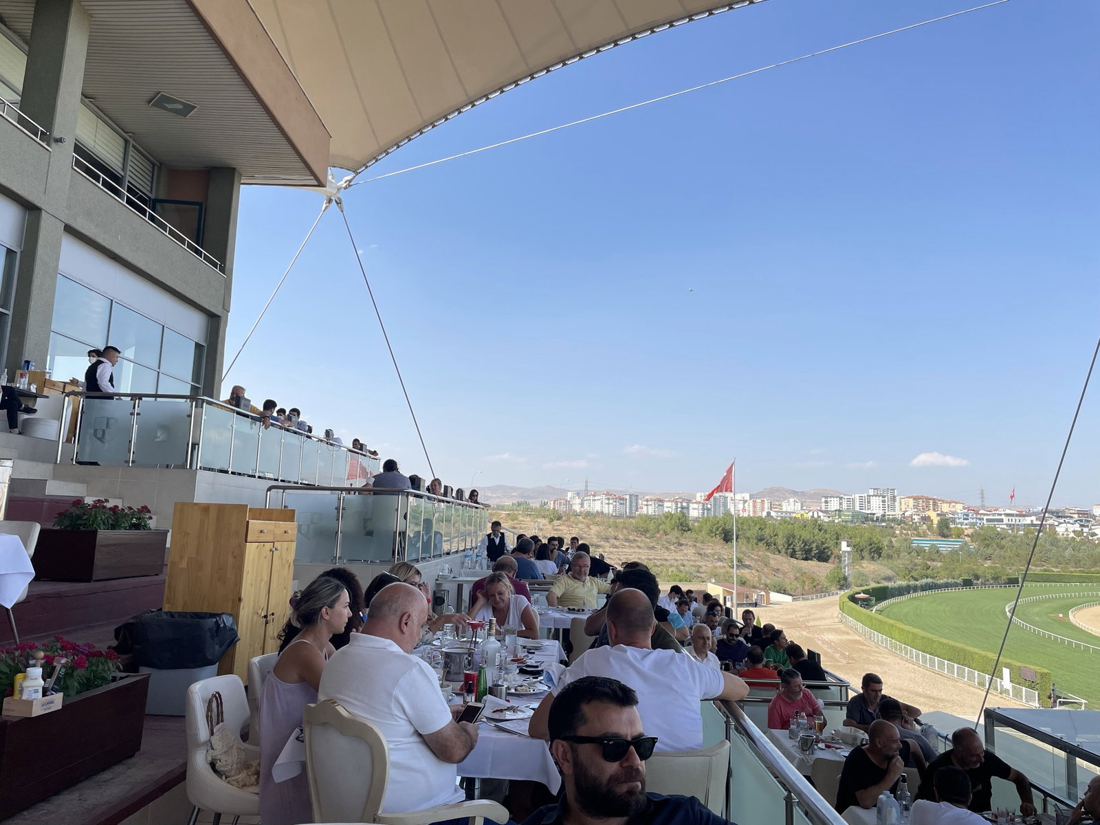 Panoramik Ankara (Rezervasyon Butonu Çalışmamaktadır)