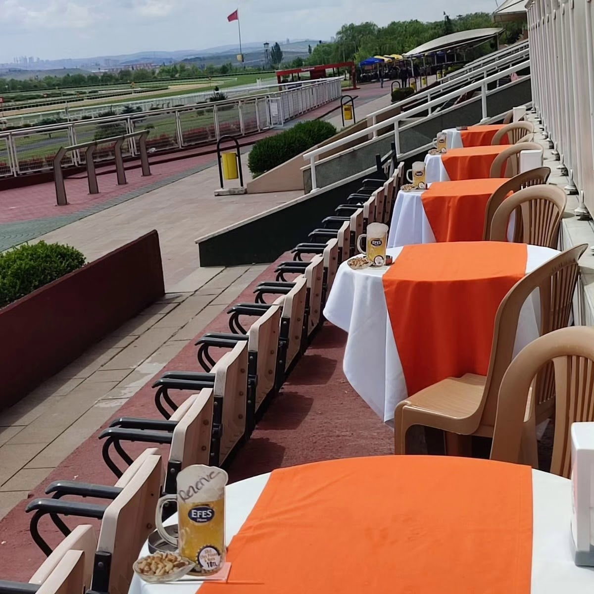 Panoramik Ankara (Rezervasyon Butonu Çalışmamaktadır)