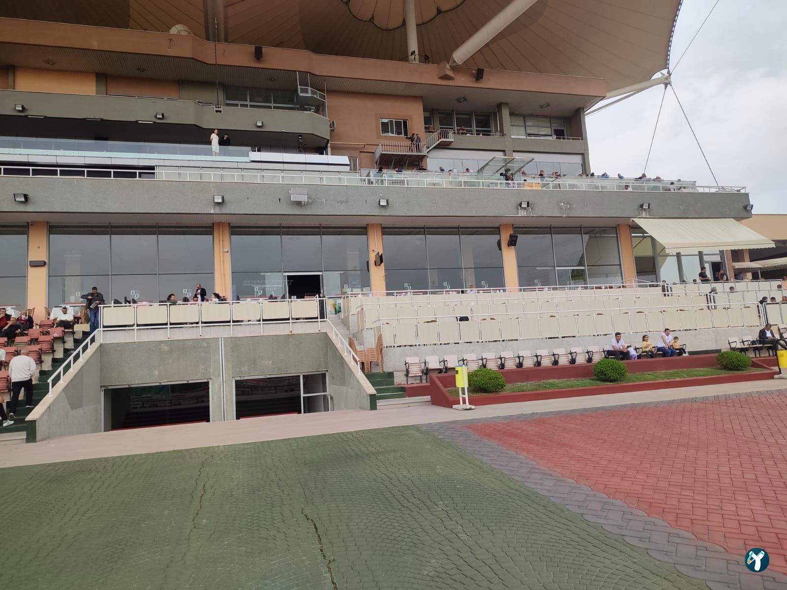 Panoramik Ankara (Rezervasyon Butonu Çalışmamaktadır)