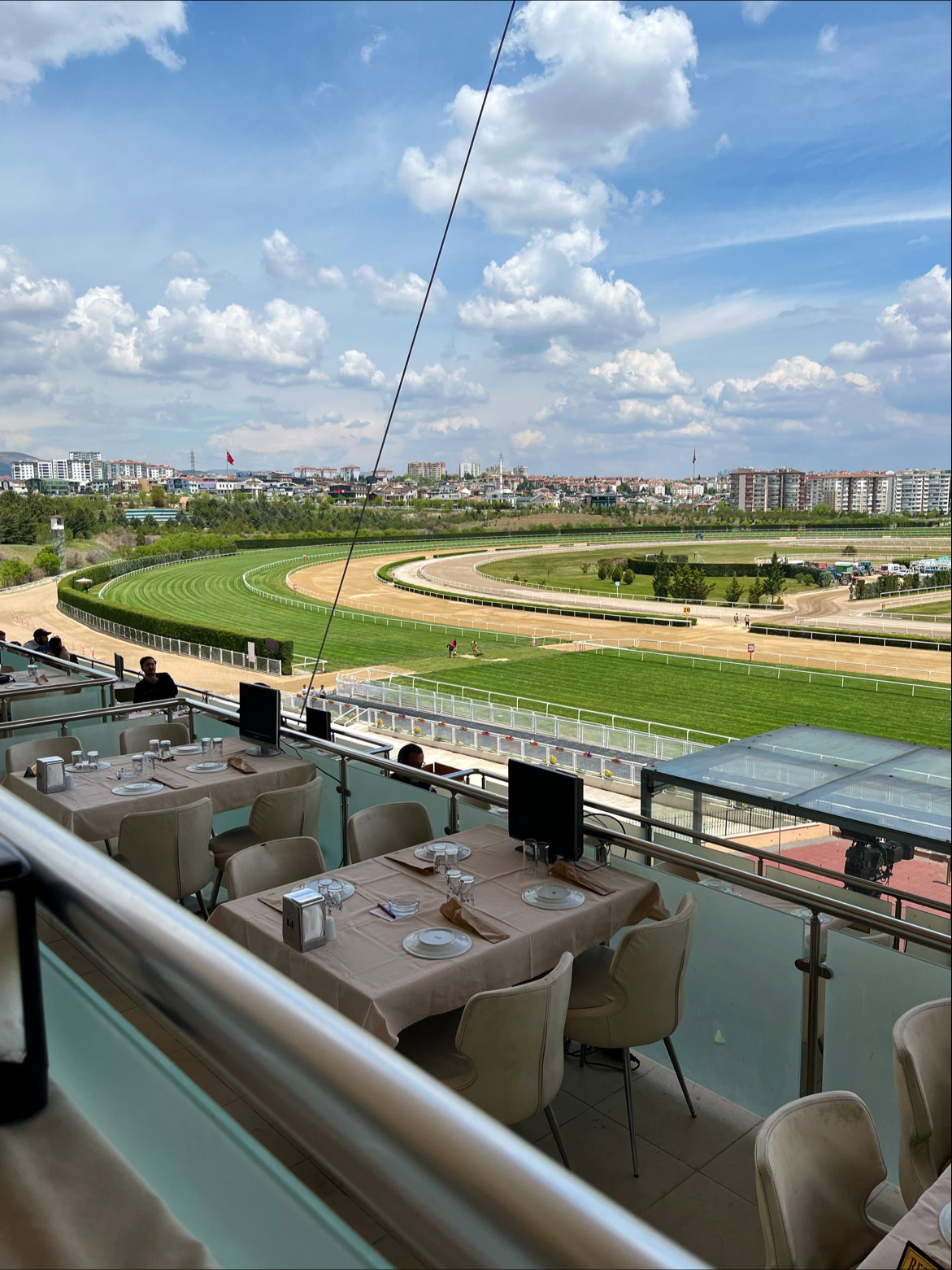 Panoramik Ankara (Rezervasyon Butonu Çalışmamaktadır)