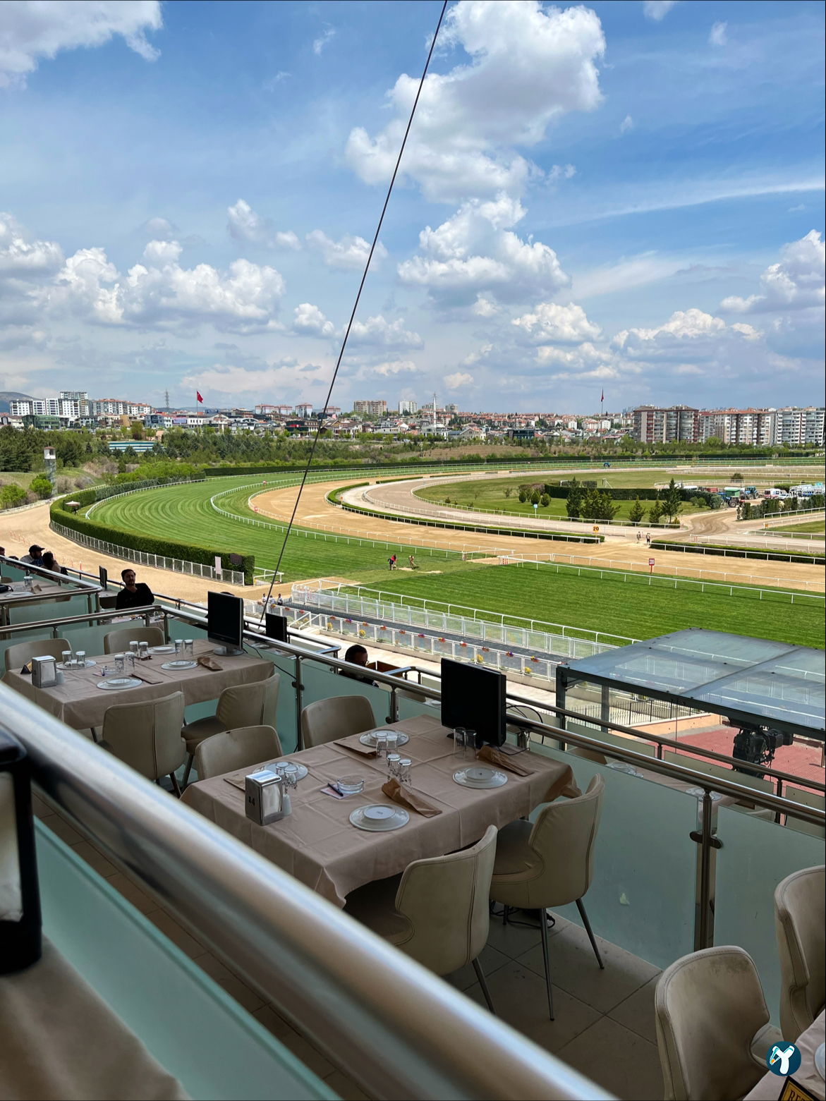 Panoramik Ankara (Rezervasyon Butonu Çalışmamaktadır)