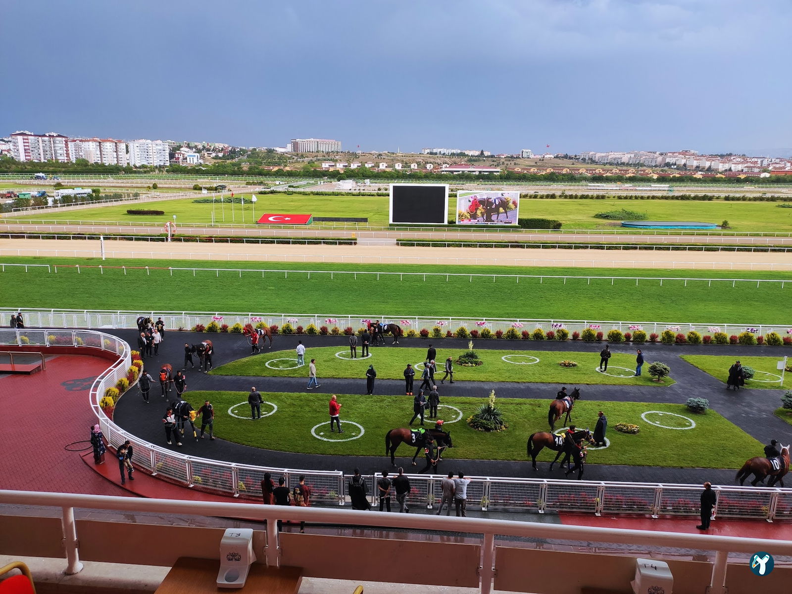 Panoramik Ankara (Rezervasyon Butonu Çalışmamaktadır)