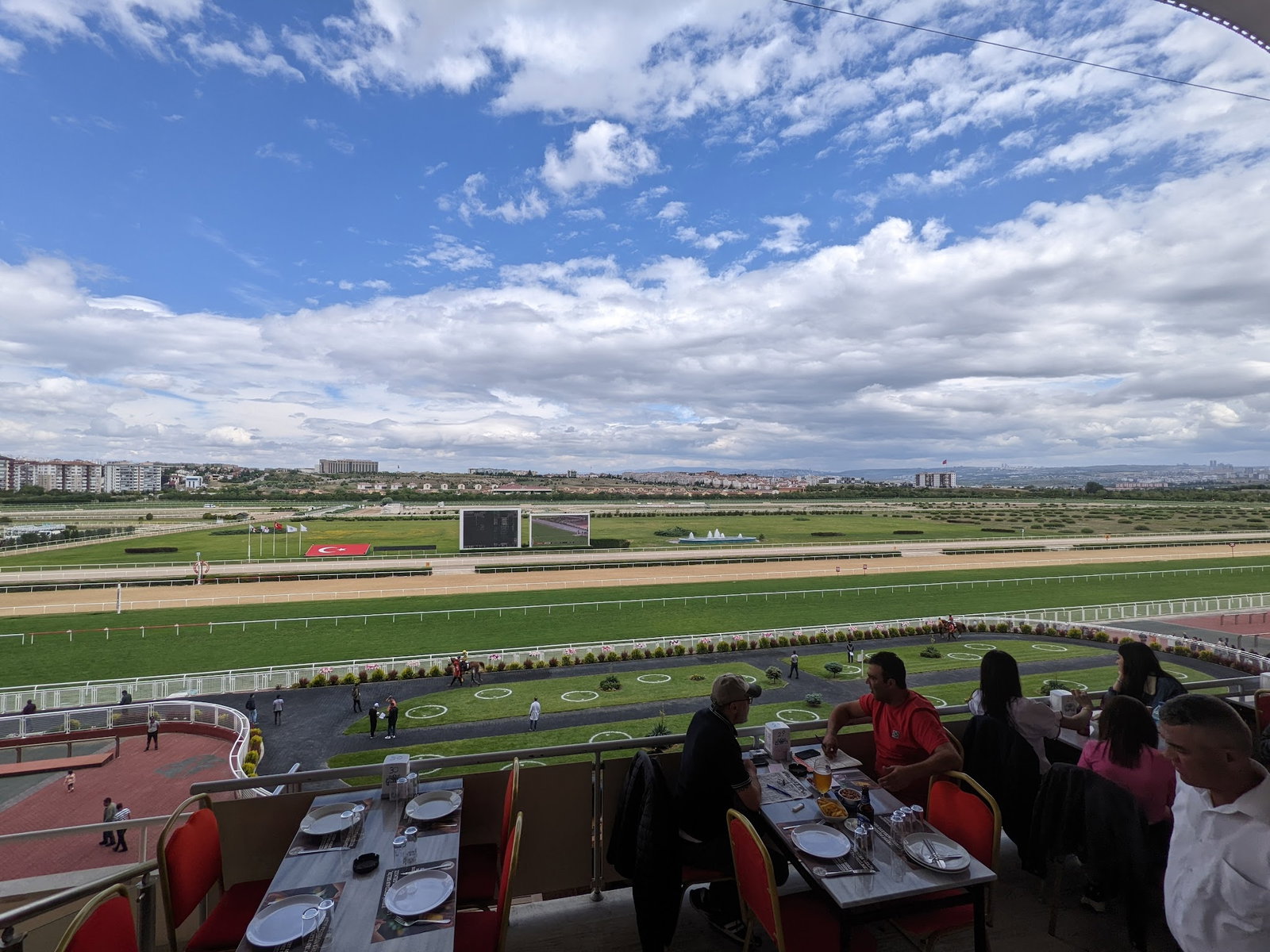 Panoramik Ankara (Rezervasyon Butonu Çalışmamaktadır)