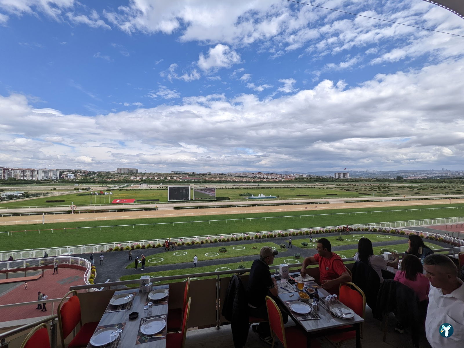 Panoramik Ankara (Rezervasyon Butonu Çalışmamaktadır)