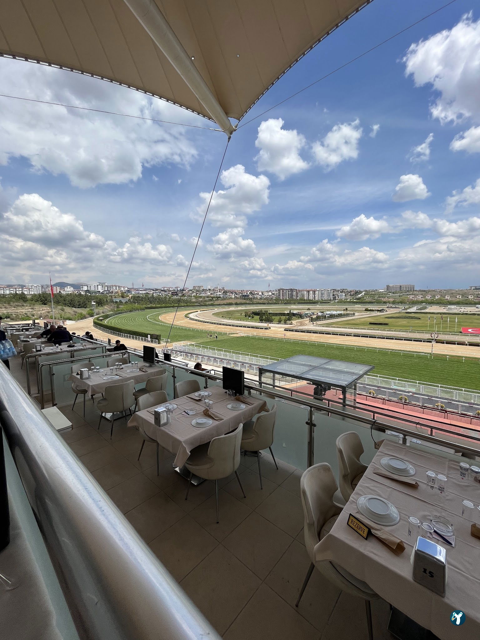 Panoramik Ankara (Rezervasyon Butonu Çalışmamaktadır)