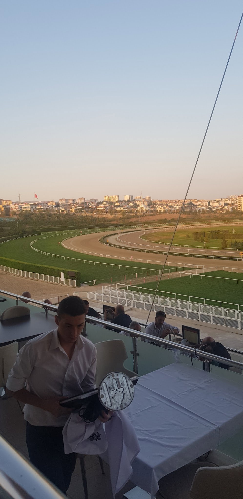 Panoramik Ankara (Rezervasyon Butonu Çalışmamaktadır)