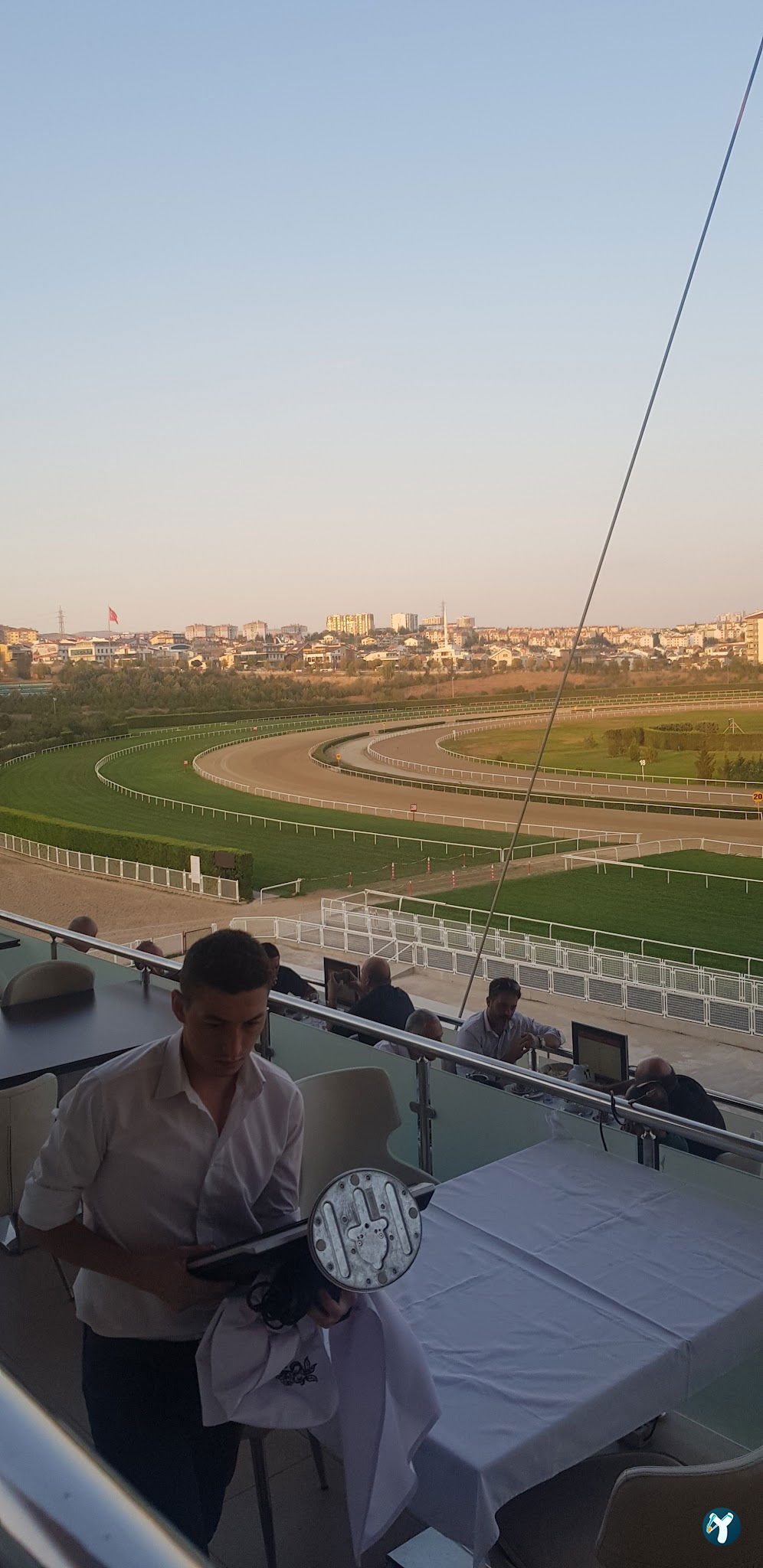 Panoramik Ankara (Rezervasyon Butonu Çalışmamaktadır)