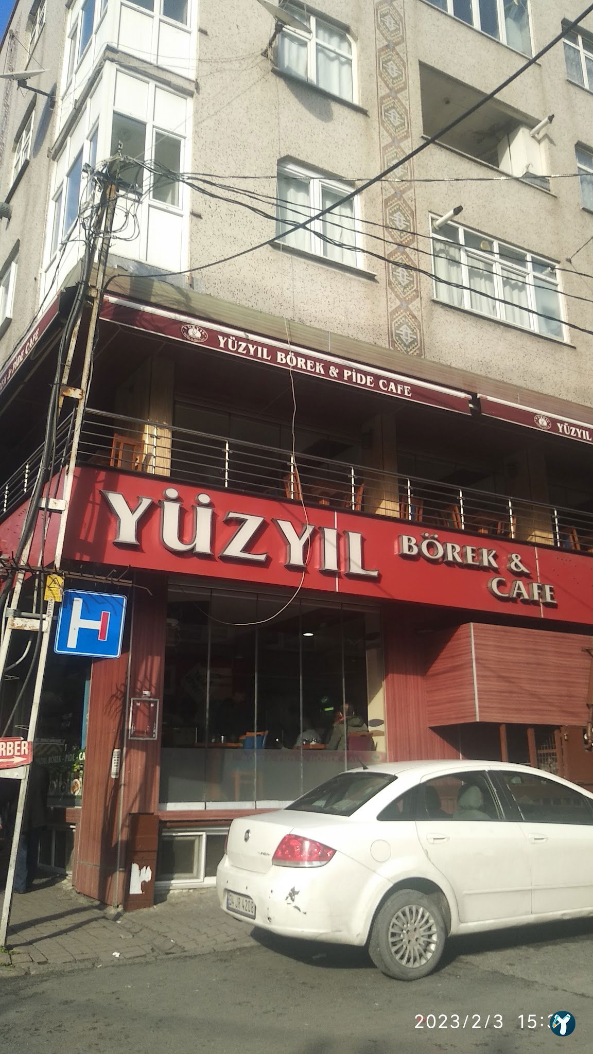 Yüzyıl Börek