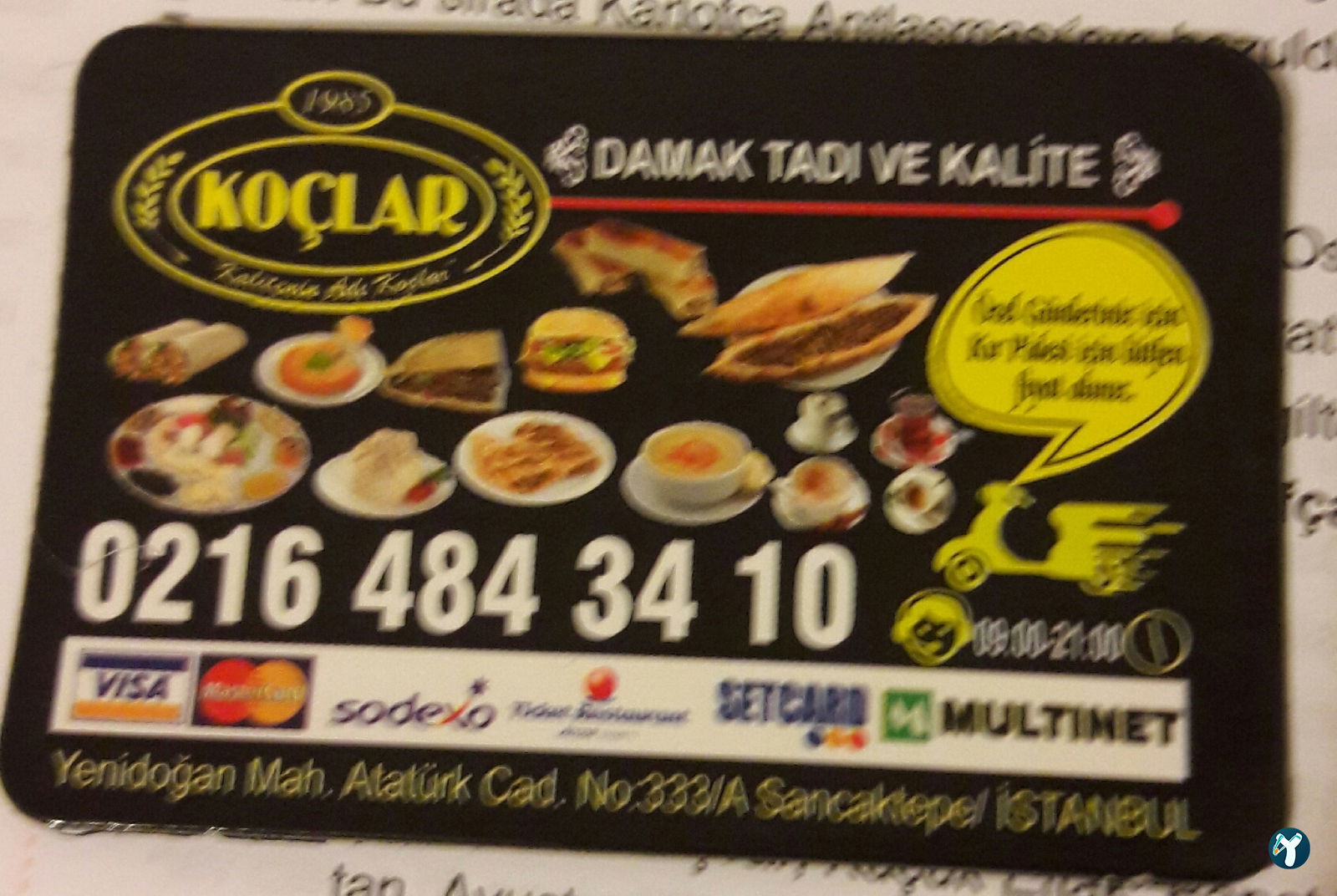 Koçlar Restoran