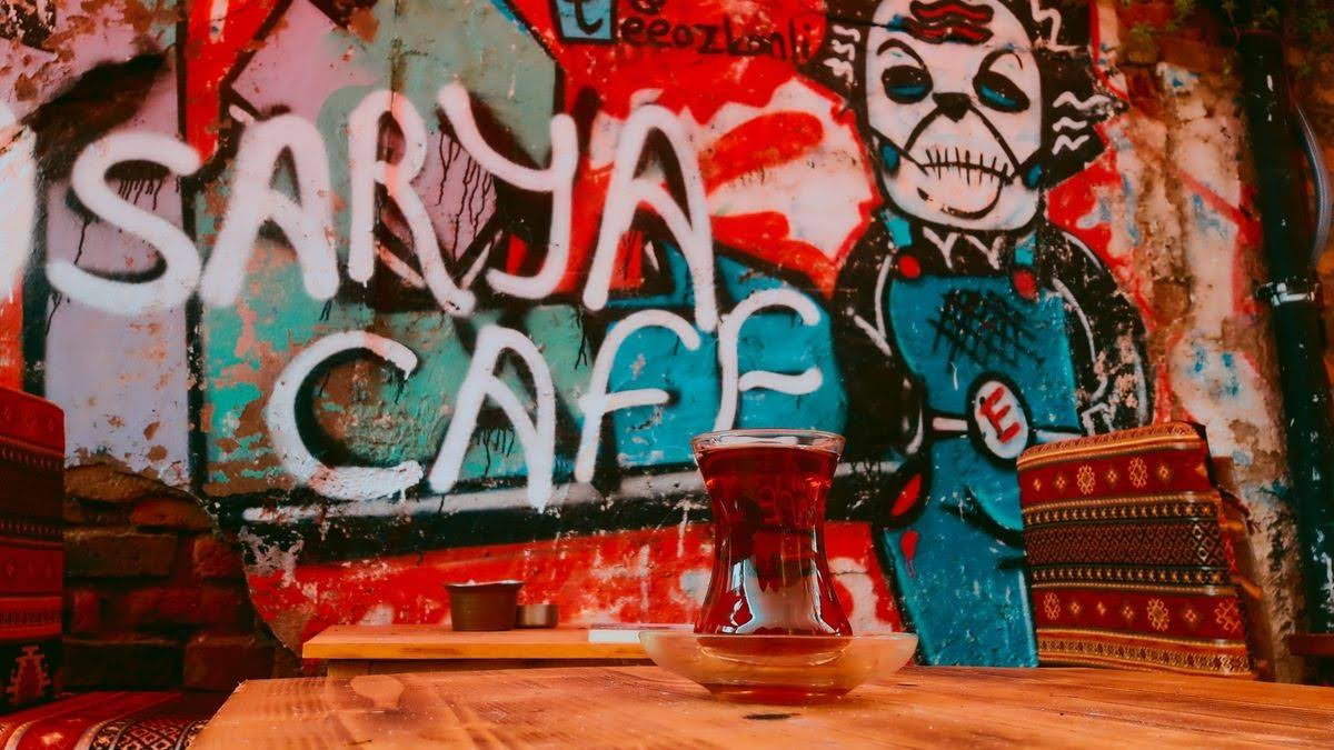 Sarya Cafe