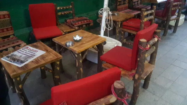 Sarya Cafe resimleri
