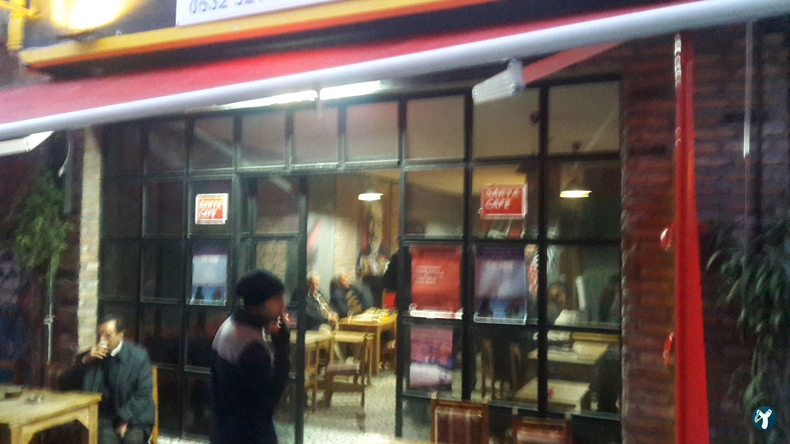 Sarya Cafe