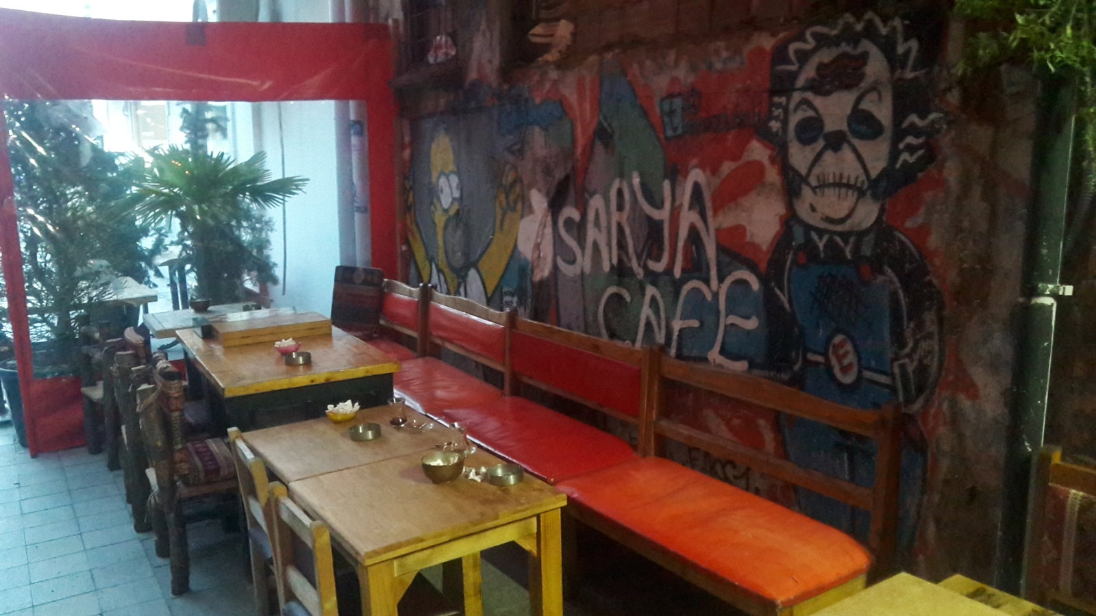 Sarya Cafe