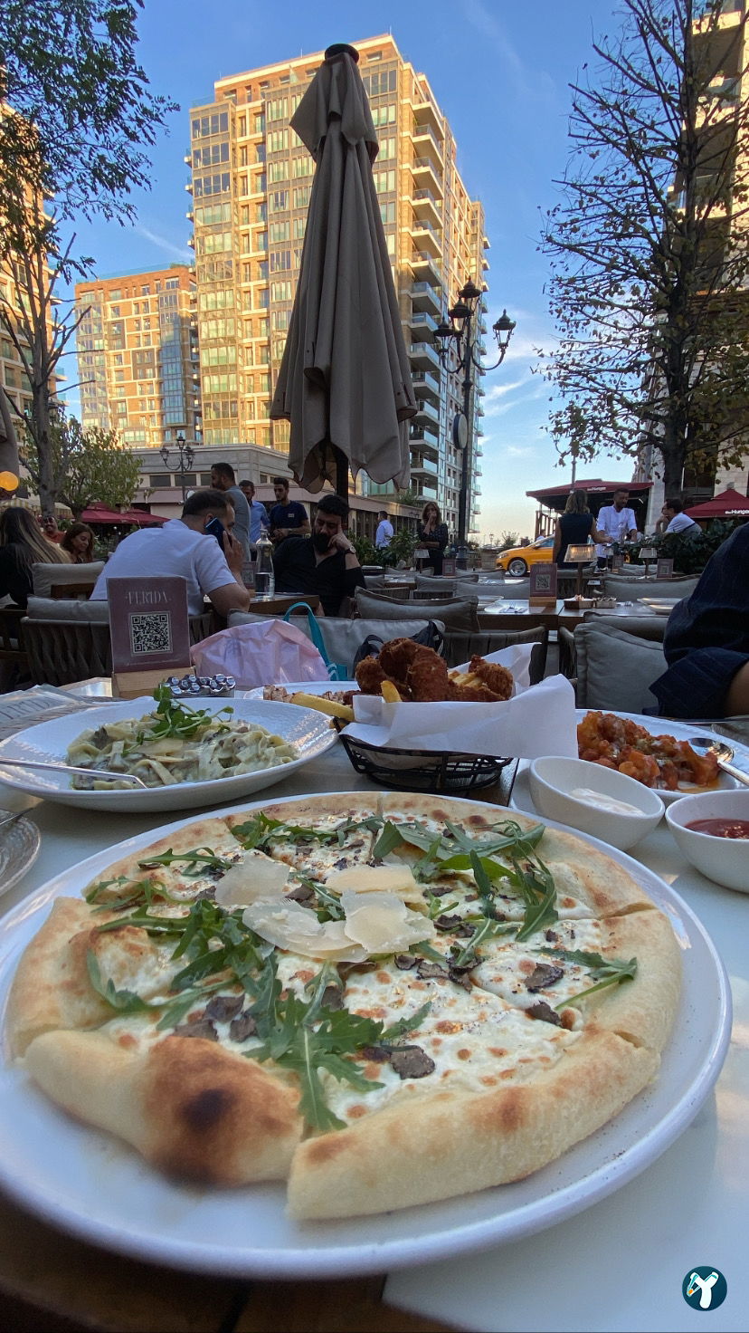 Ferida Restaurant