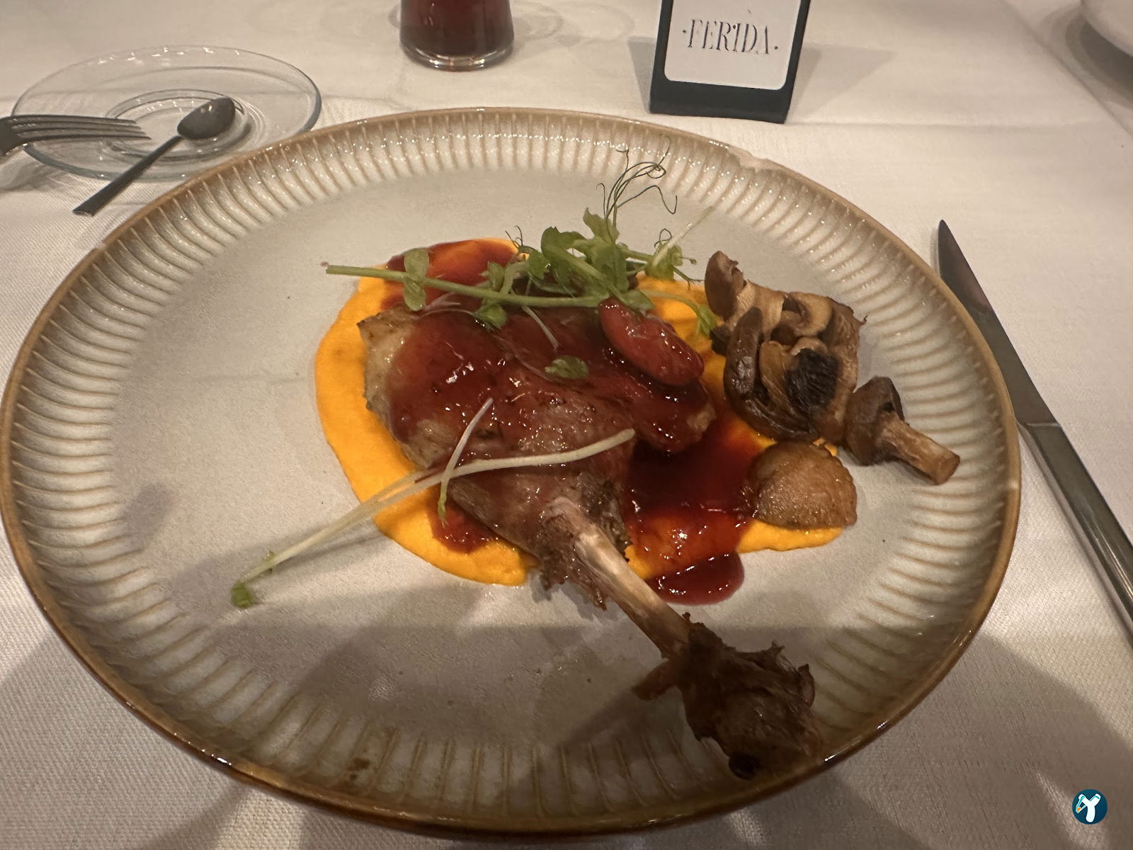 Ferida Restaurant