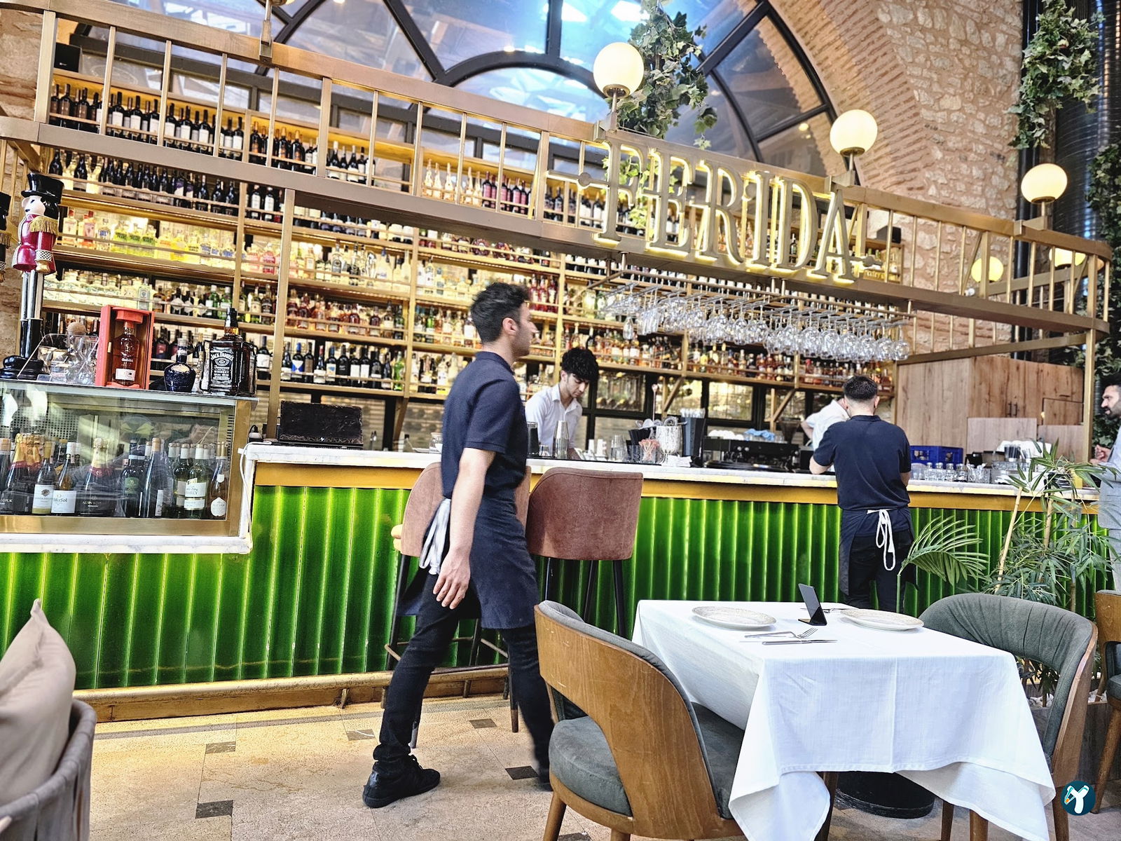 Ferida Restaurant
