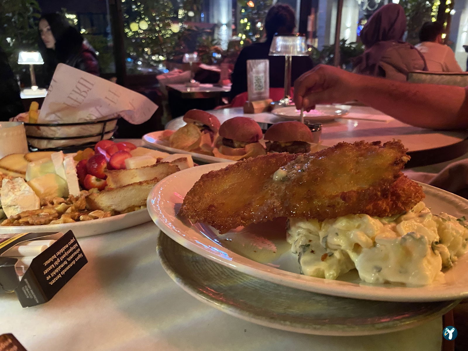 Ferida Restaurant