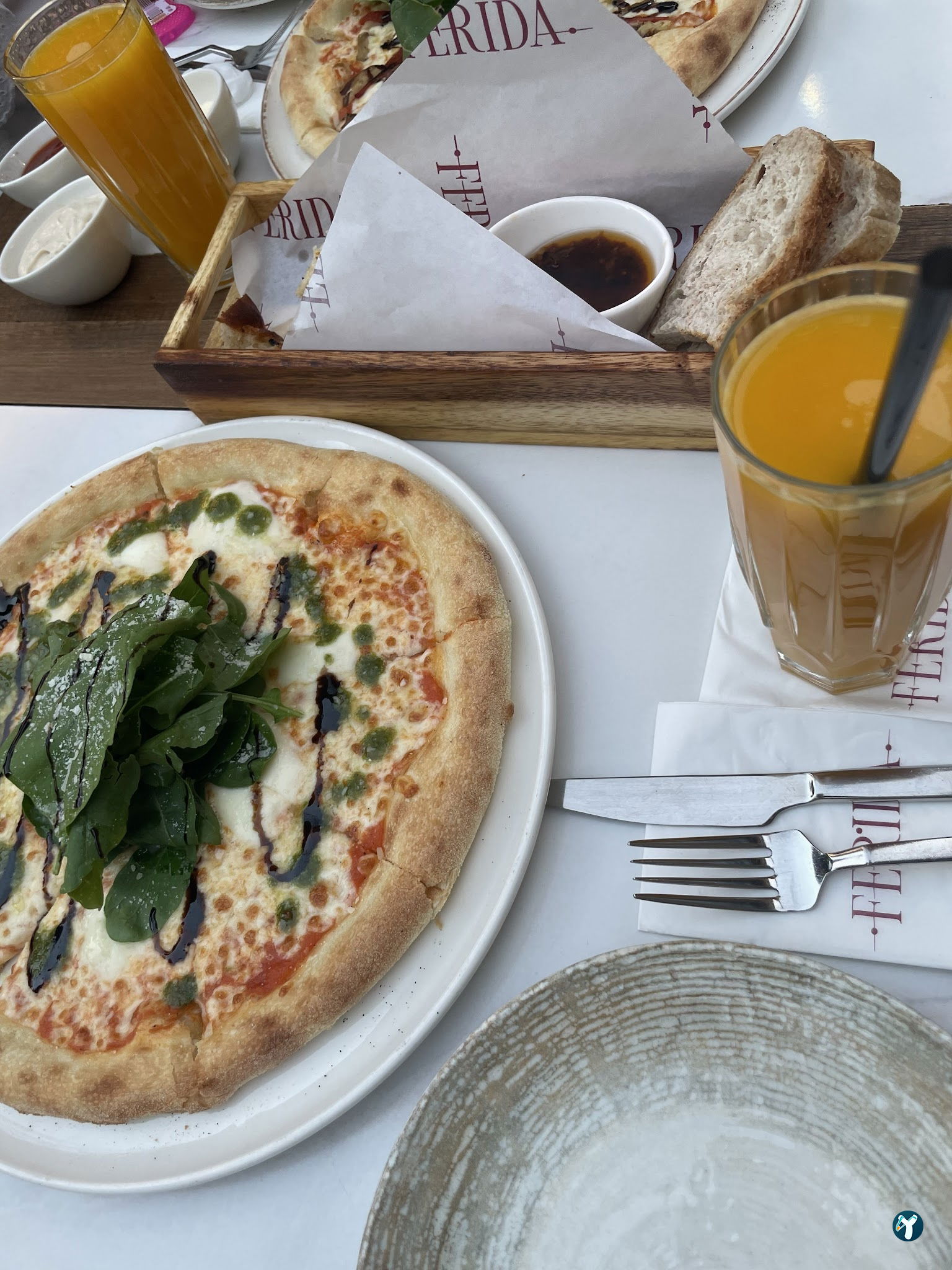 Ferida Restaurant