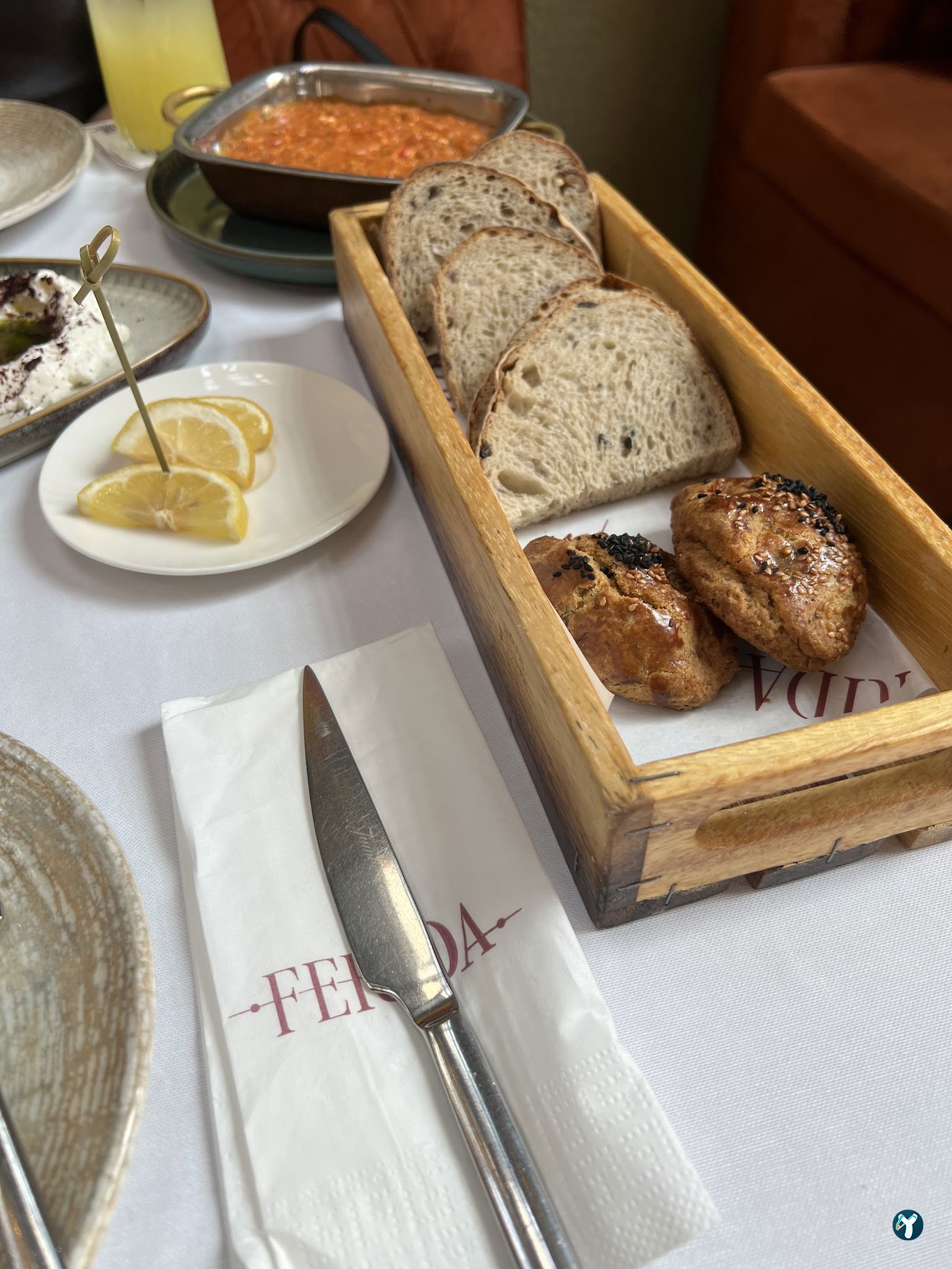 Ferida Restaurant