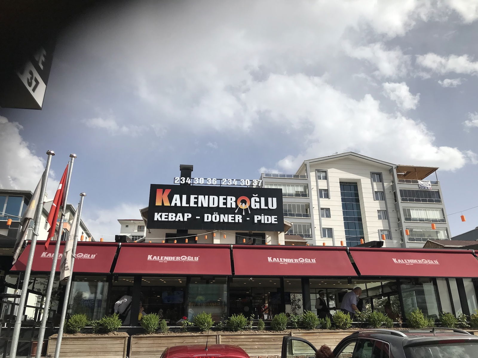 Kalenderoğlu Kebap Bağlıca