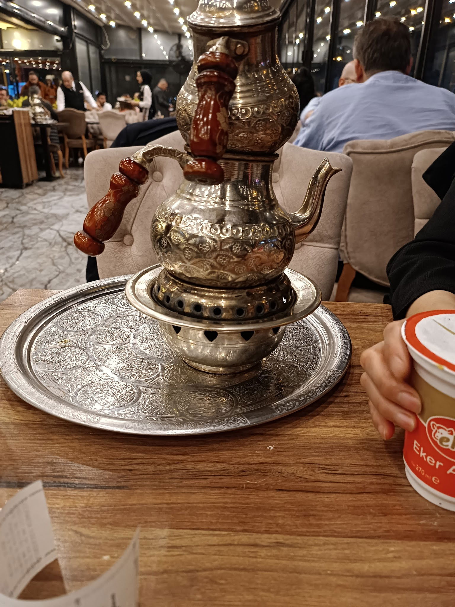 Kalenderoğlu Kebap Bağlıca