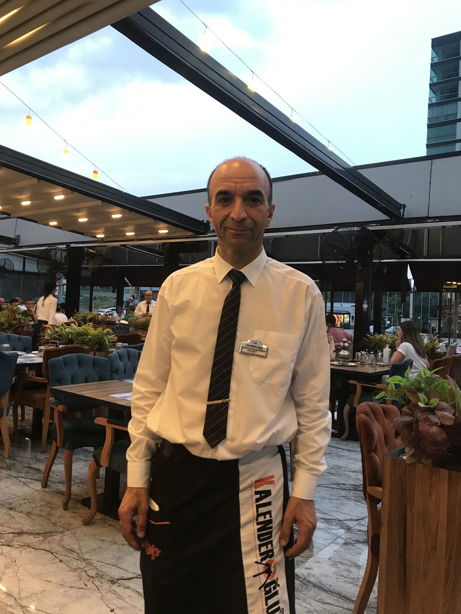 Kalenderoğlu Kebap Bağlıca