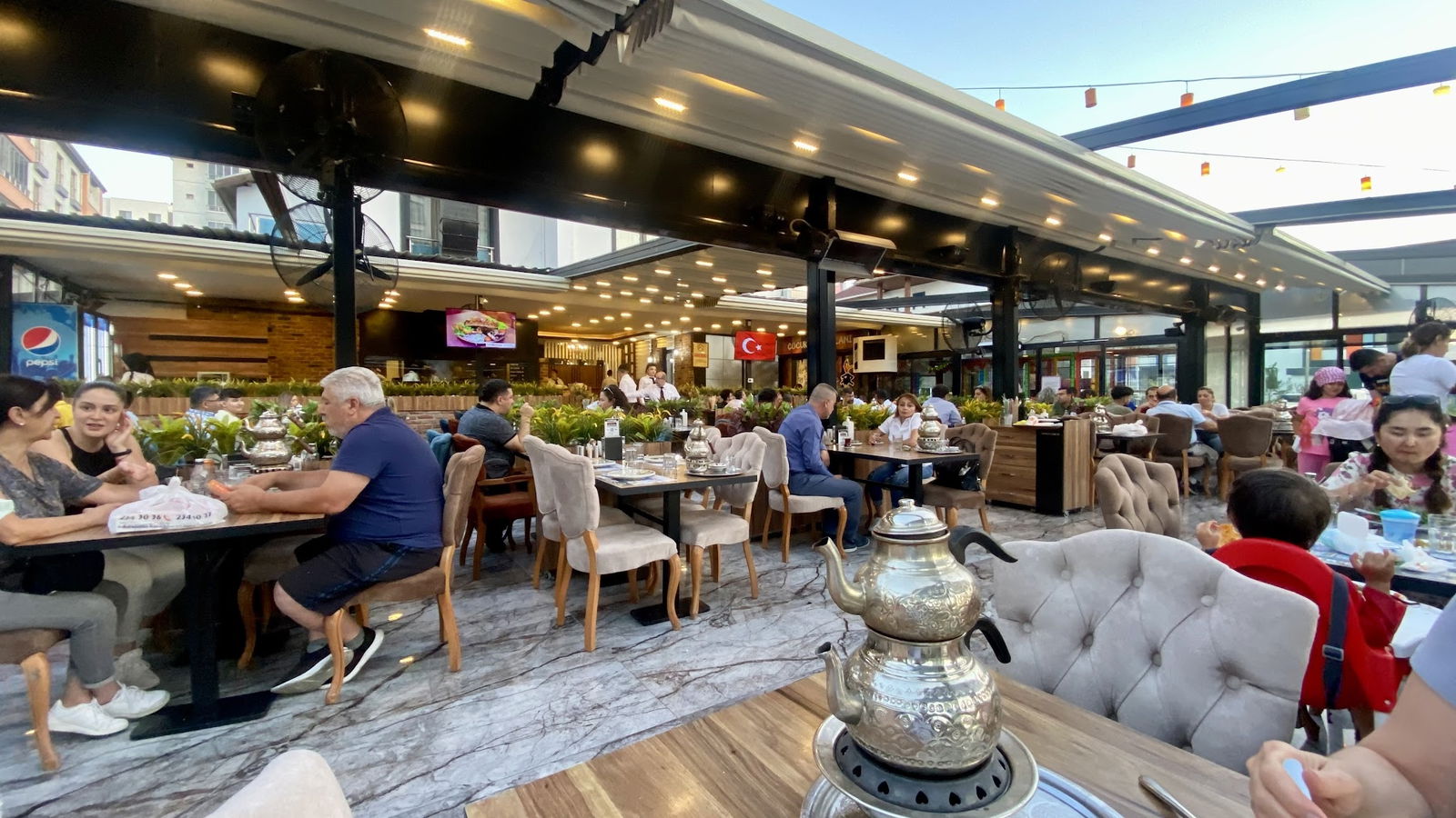 Kalenderoğlu Kebap Bağlıca