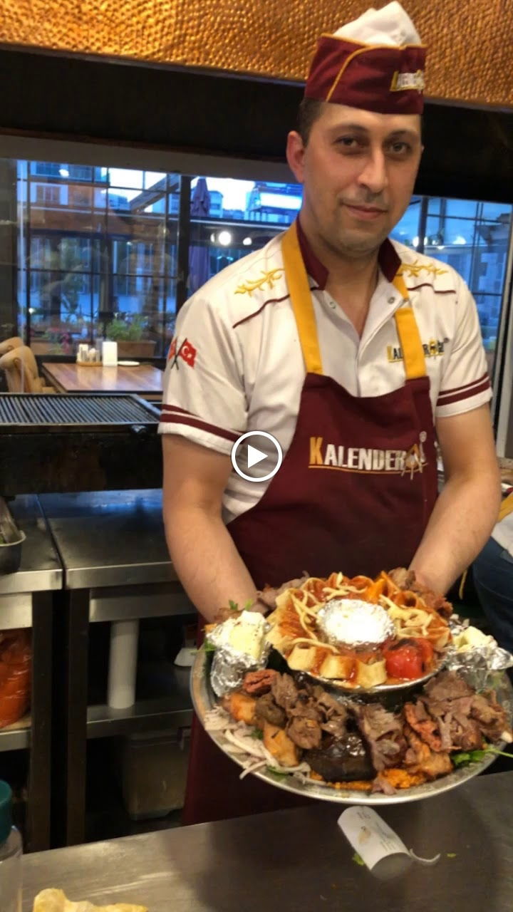 Kalenderoğlu Kebap Bağlıca