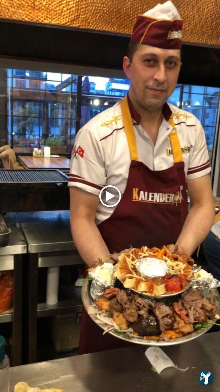 Kalenderoğlu Kebap Bağlıca
