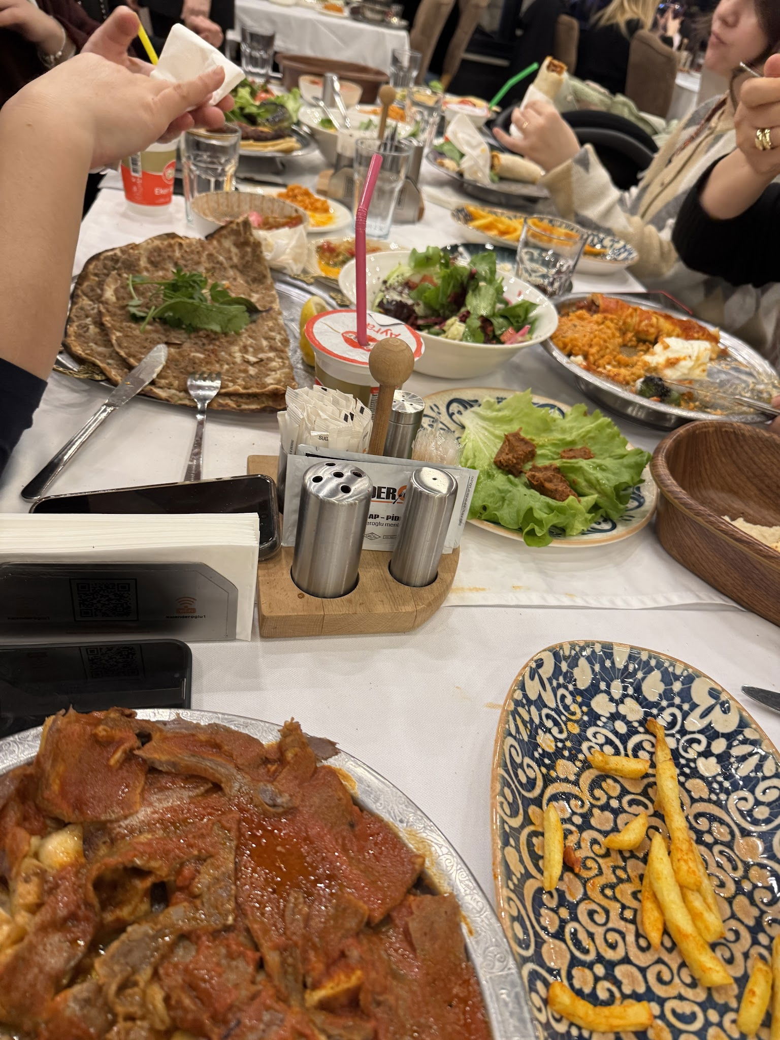 Kalenderoğlu Kebap Bağlıca