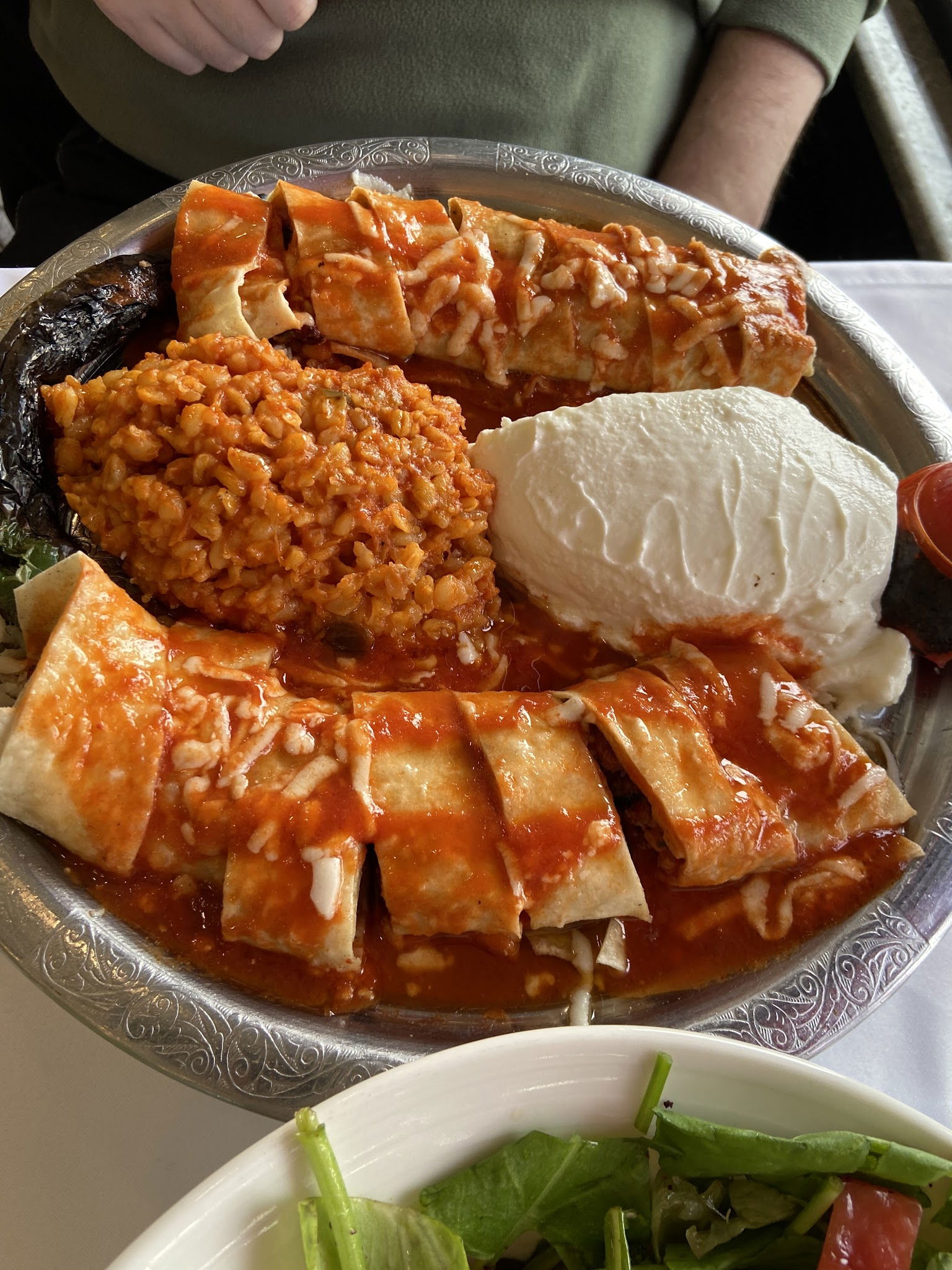 Kalenderoğlu Kebap Bağlıca