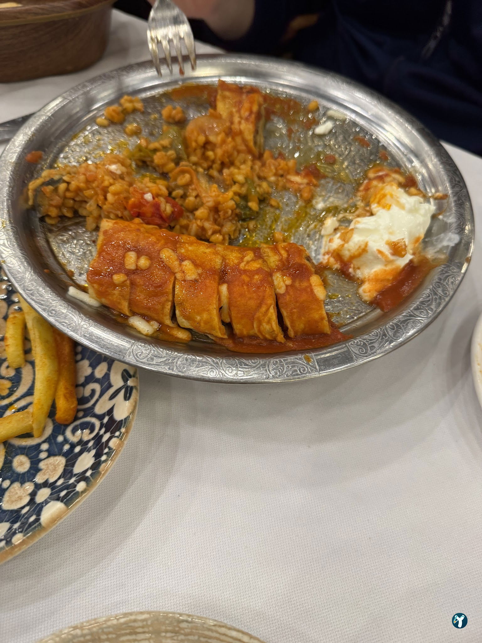 Kalenderoğlu Kebap Bağlıca