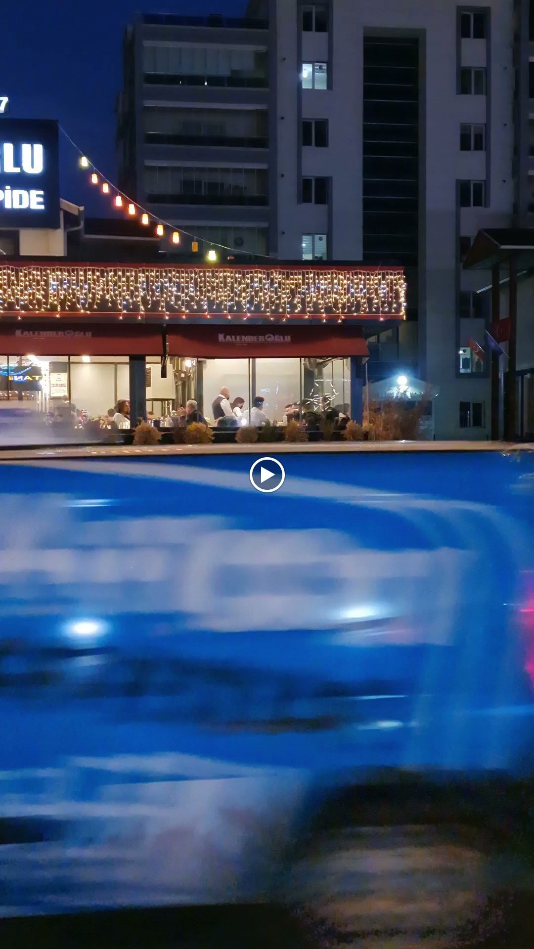 Kalenderoğlu Kebap Bağlıca