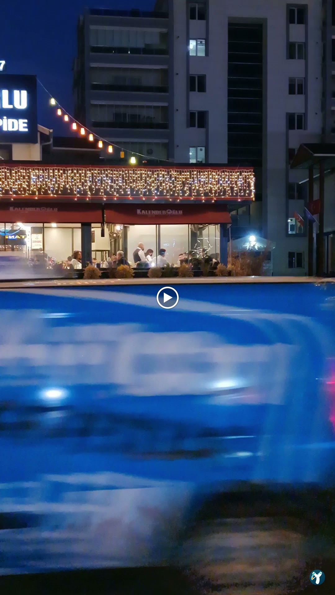 Kalenderoğlu Kebap Bağlıca