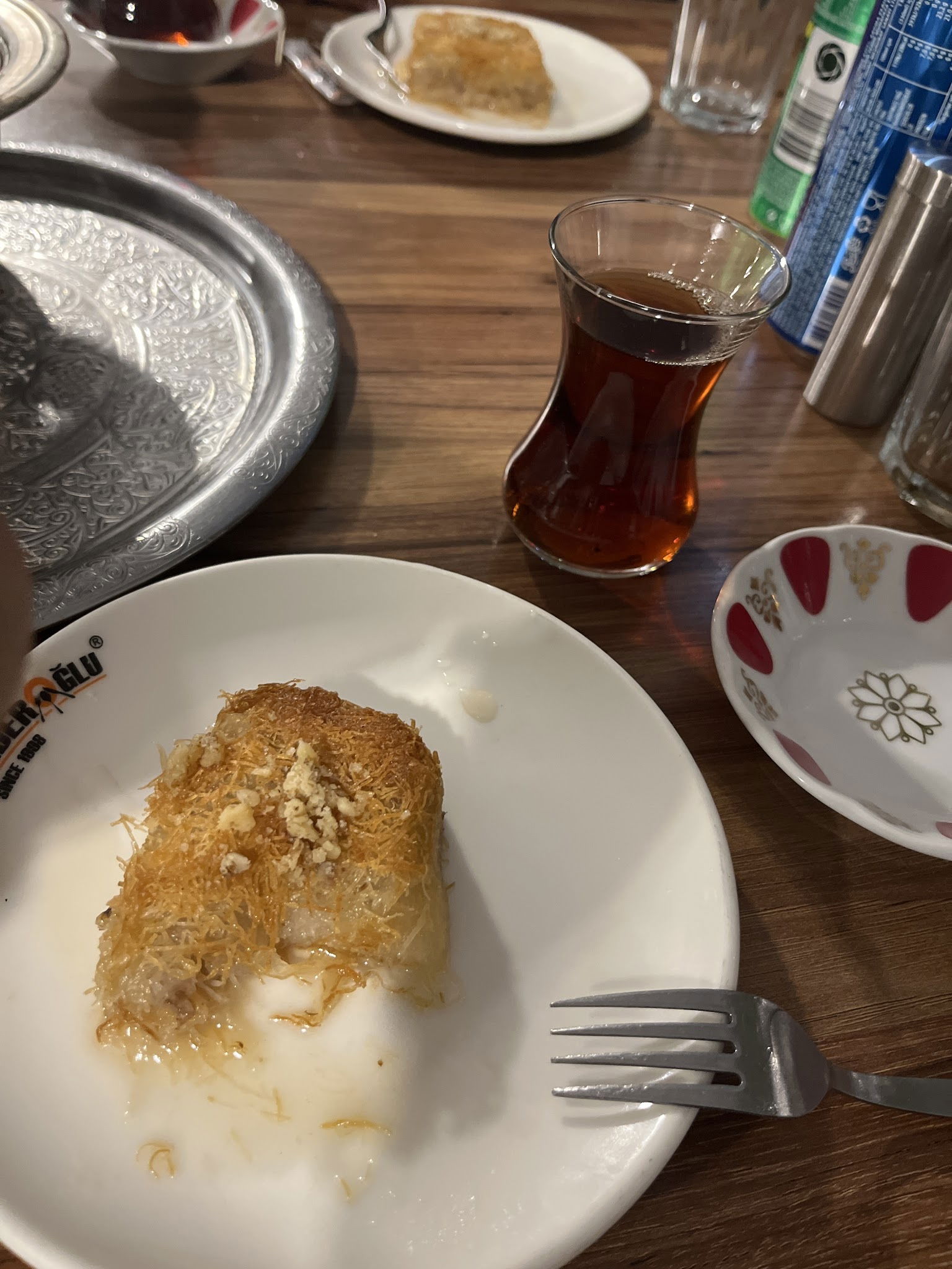 Kalenderoğlu Kebap Bağlıca