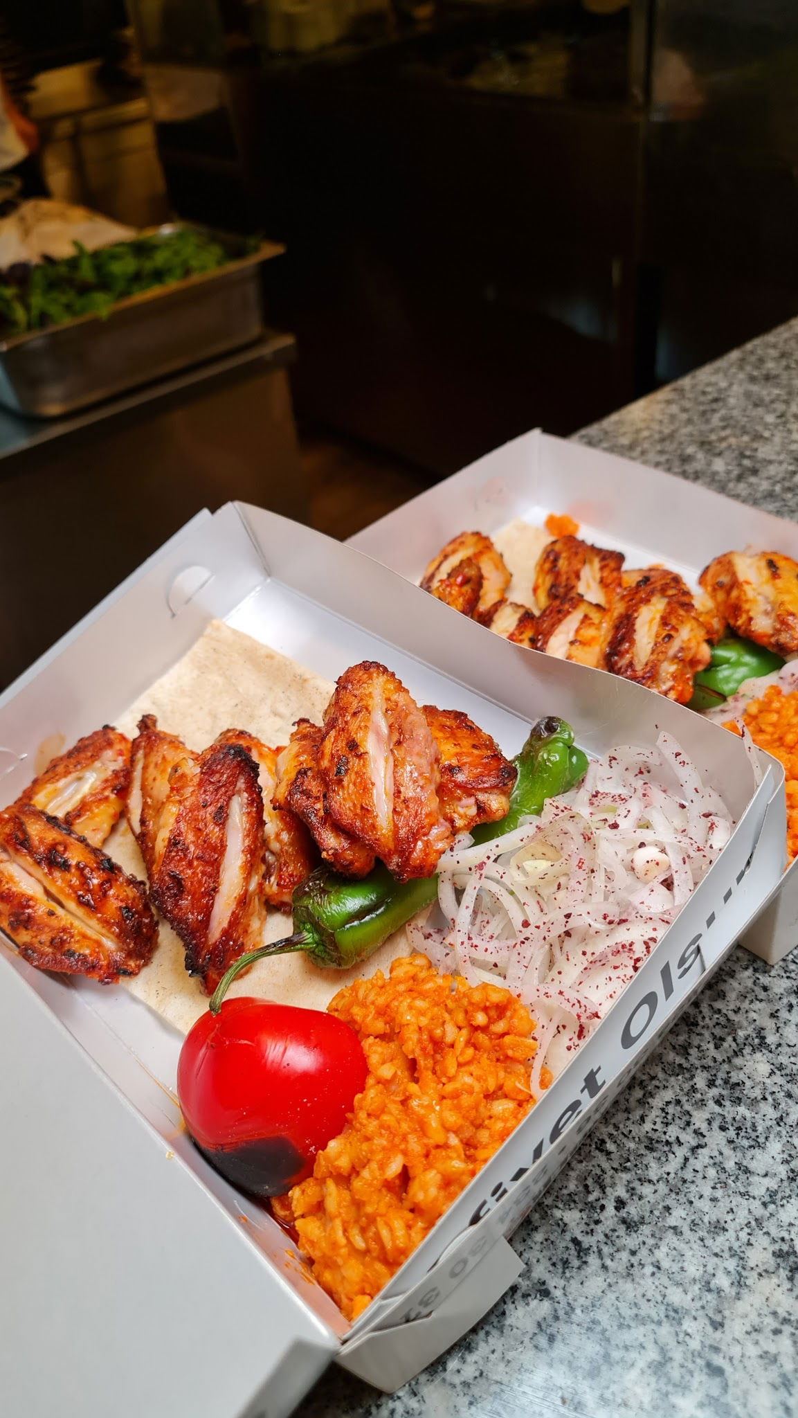 Kalenderoğlu Kebap Bağlıca