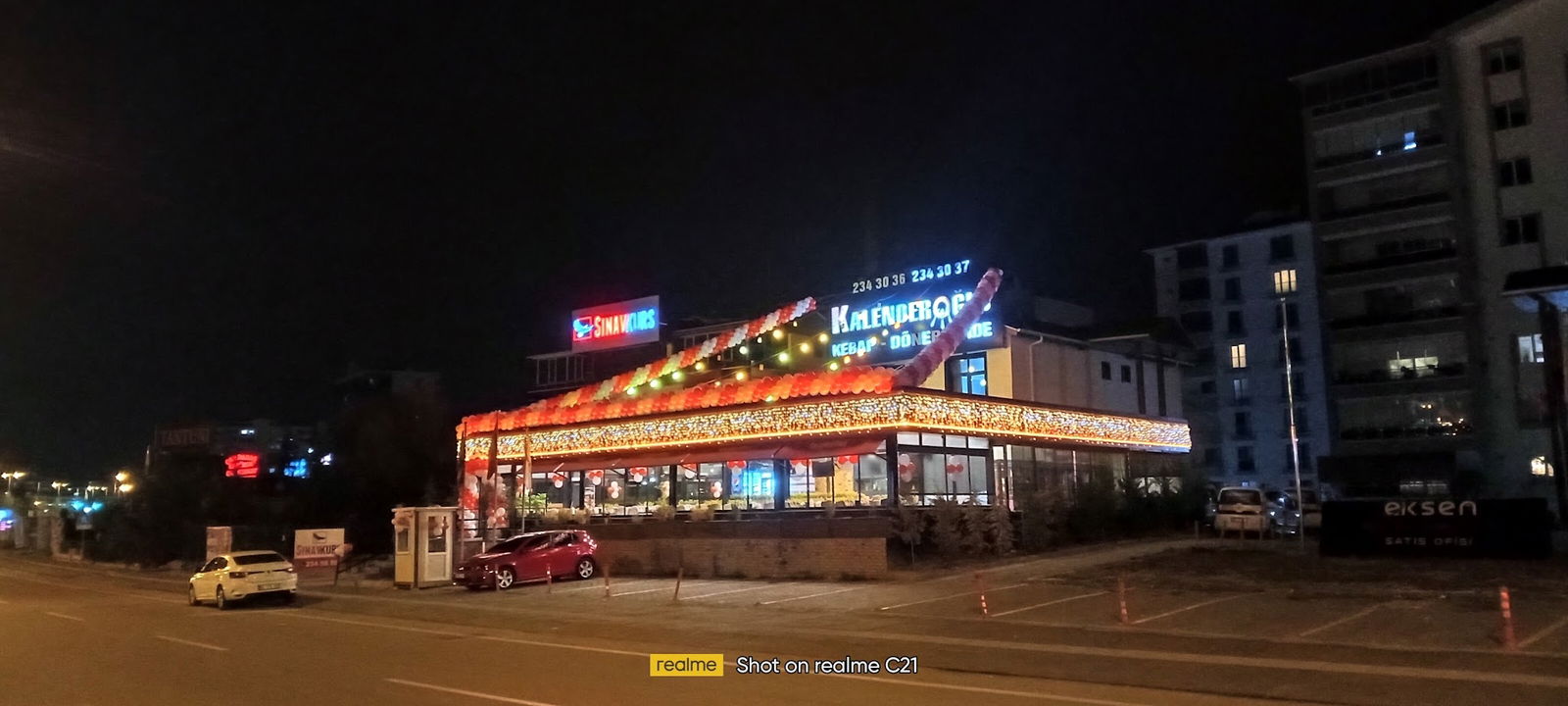 Kalenderoğlu Kebap Bağlıca