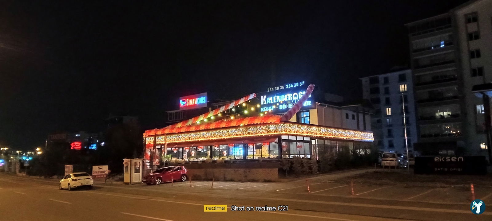 Kalenderoğlu Kebap Bağlıca