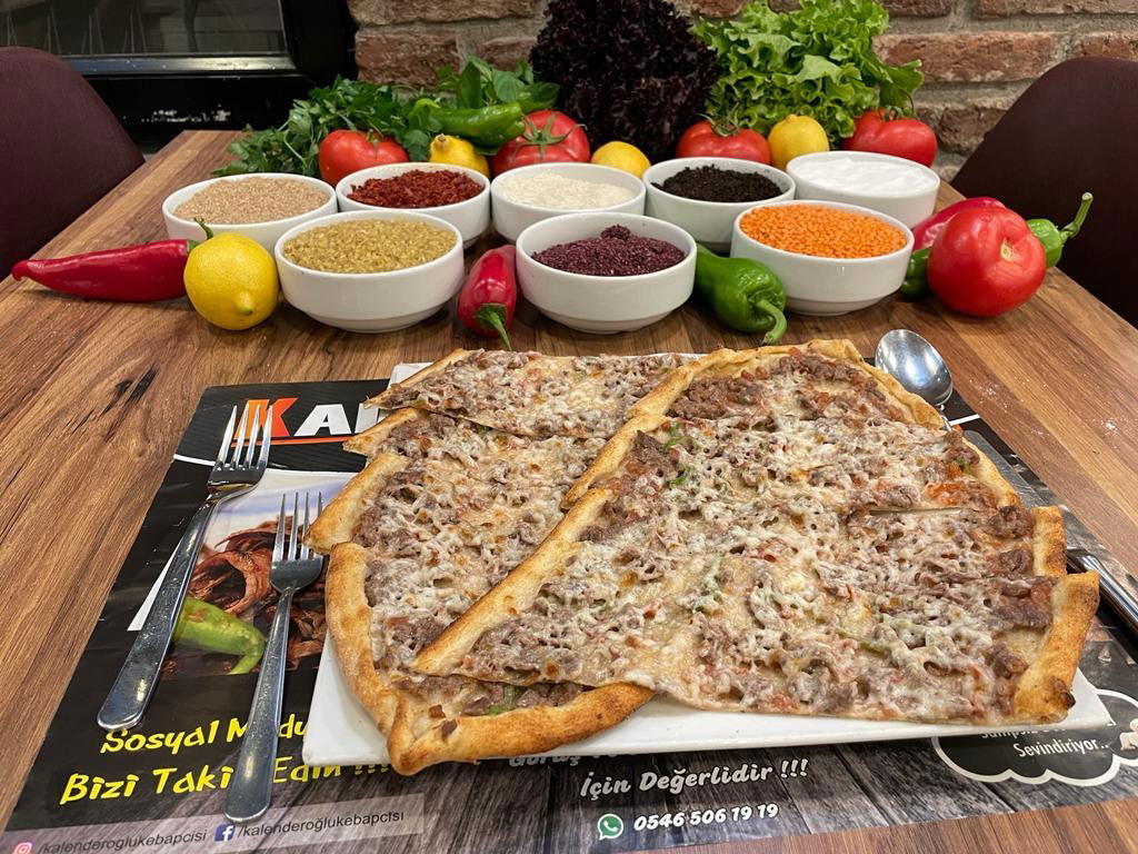 Kalenderoğlu Kebap Bağlıca