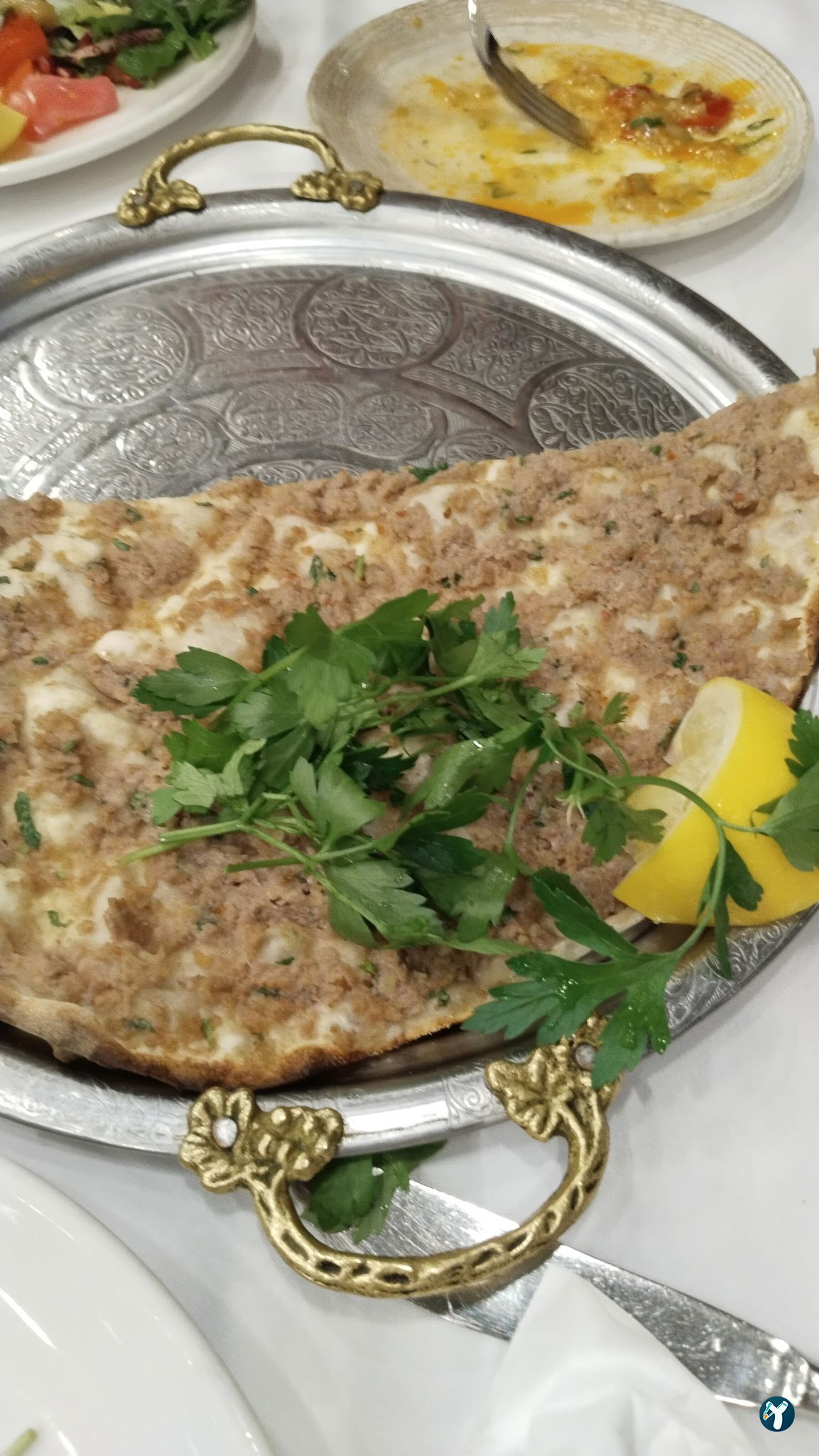 Kalenderoğlu Kebap Bağlıca