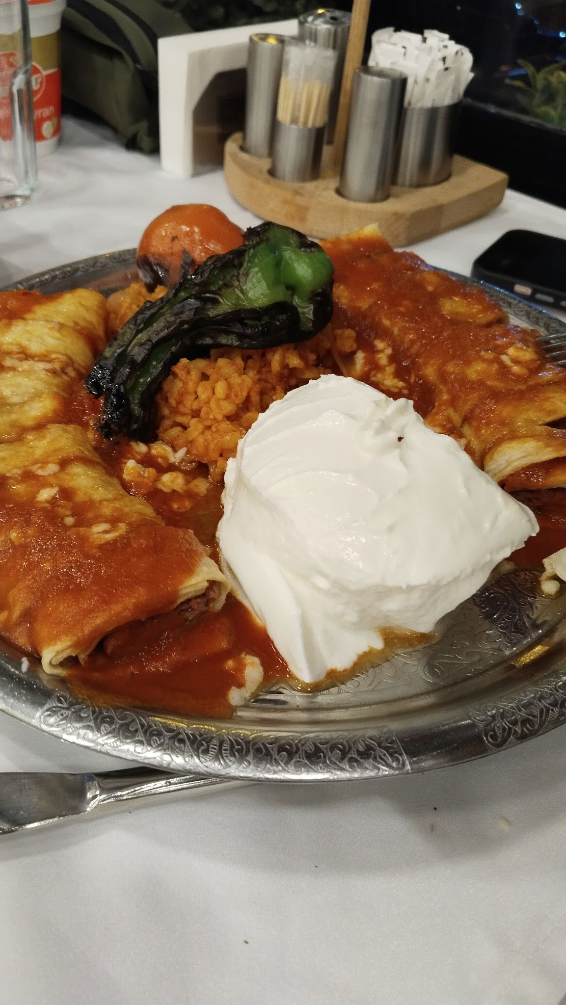 Kalenderoğlu Kebap Bağlıca