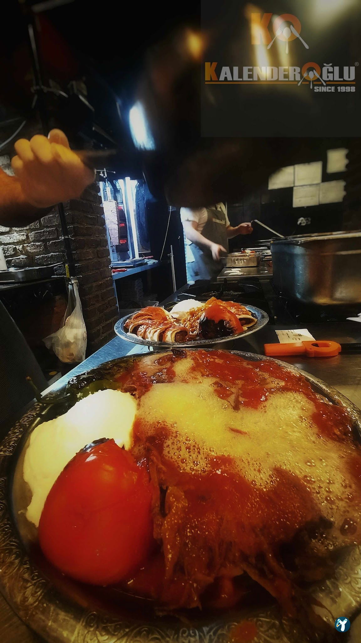 Kalenderoğlu Kebap Bağlıca
