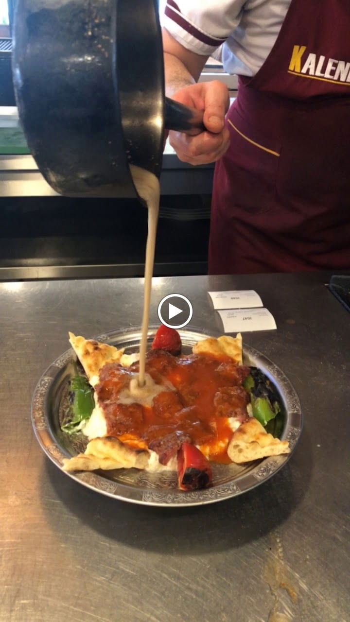 Kalenderoğlu Kebap Bağlıca