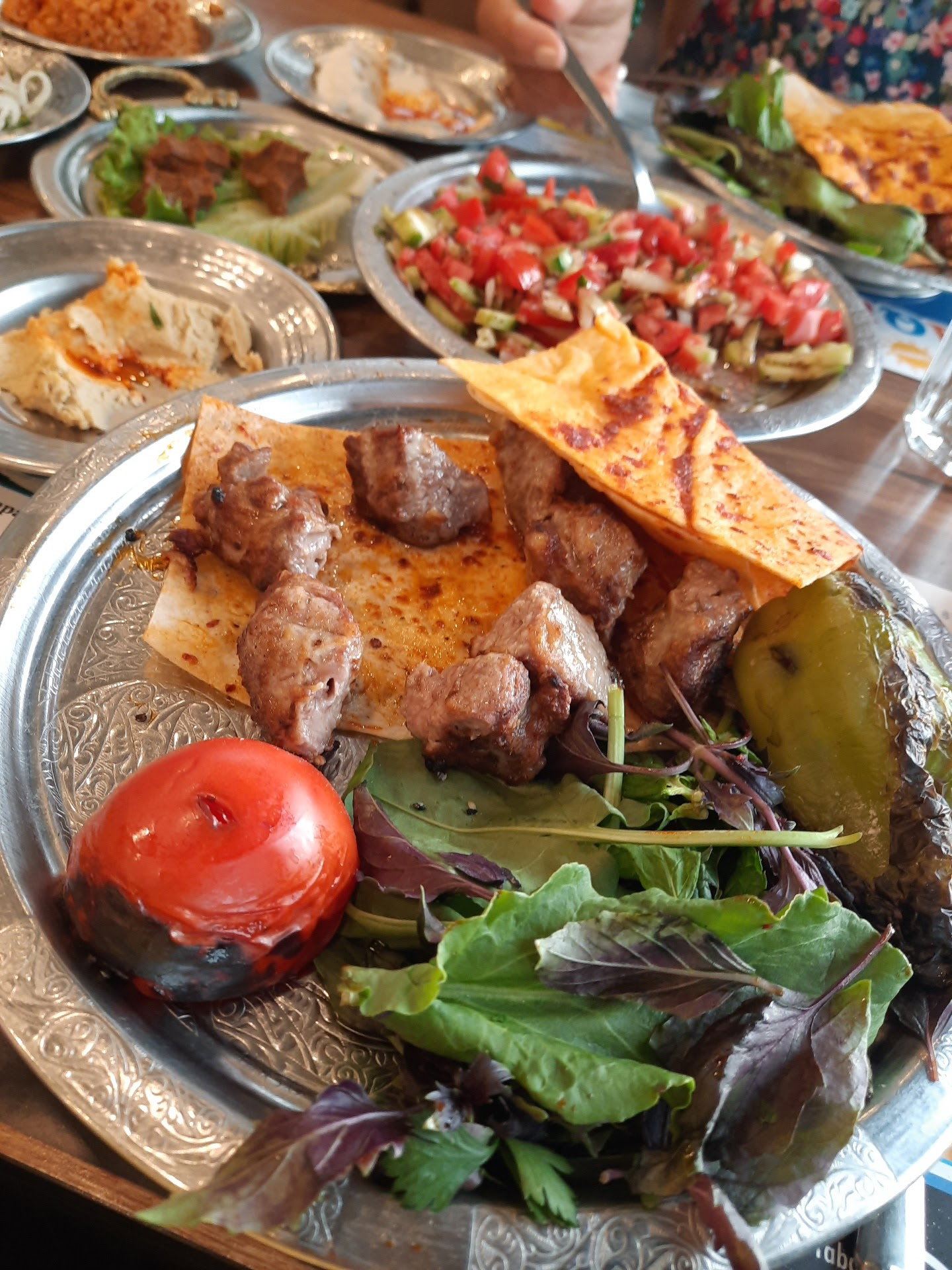 Kalenderoğlu Kebap Bağlıca